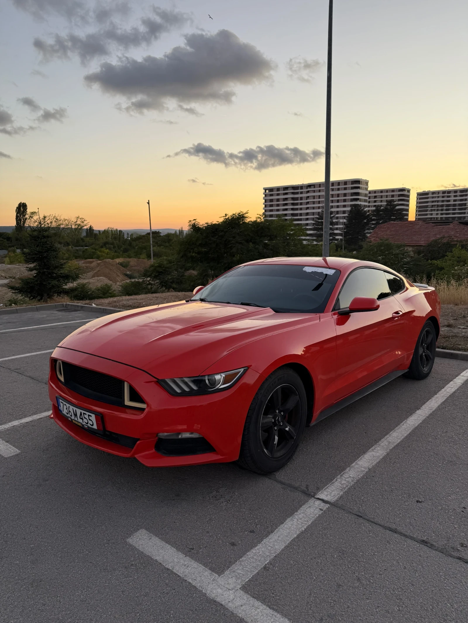 Ford Mustang  - изображение 7