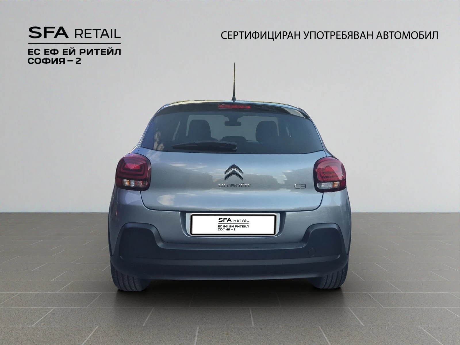 Citroen C3 SHINE PureTech 110 S&S EAT6 E6.4 - изображение 6