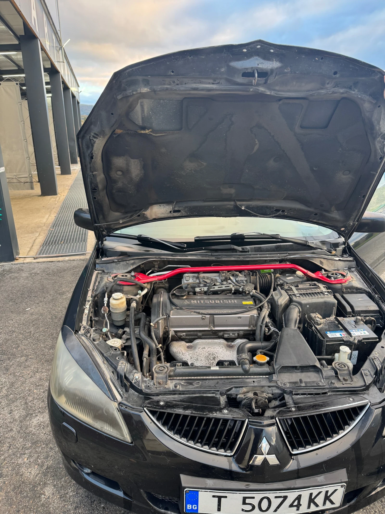 Mitsubishi Lancer 2.0i - изображение 9