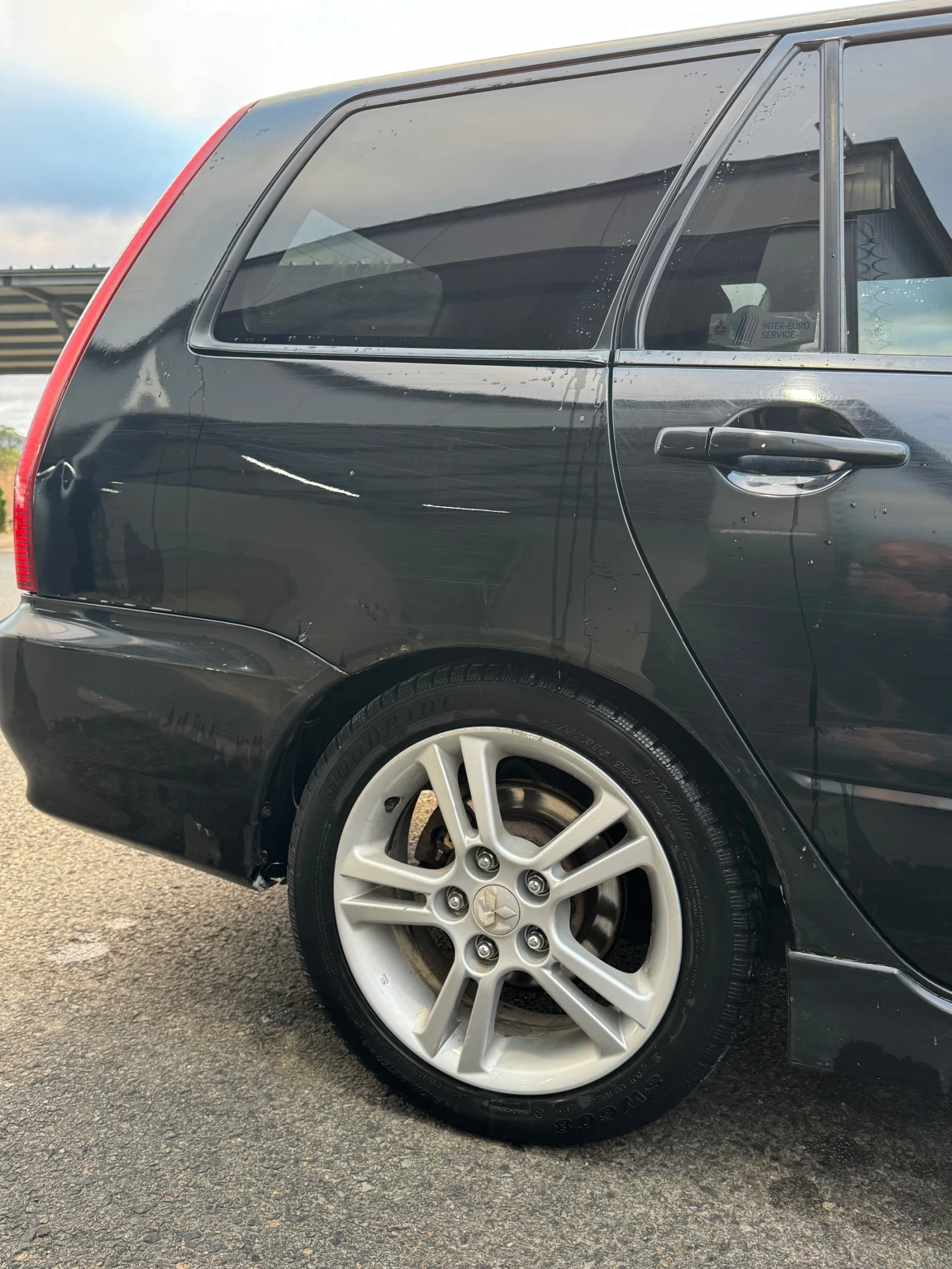 Mitsubishi Lancer 2.0i - изображение 6