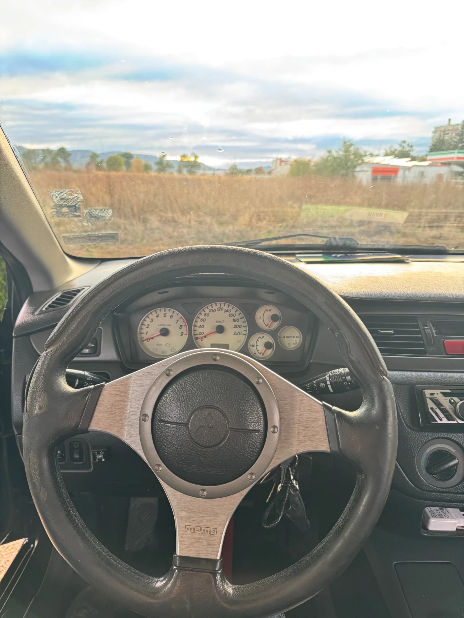 Mitsubishi Lancer 2.0i | Mobile.bg — изображение 14