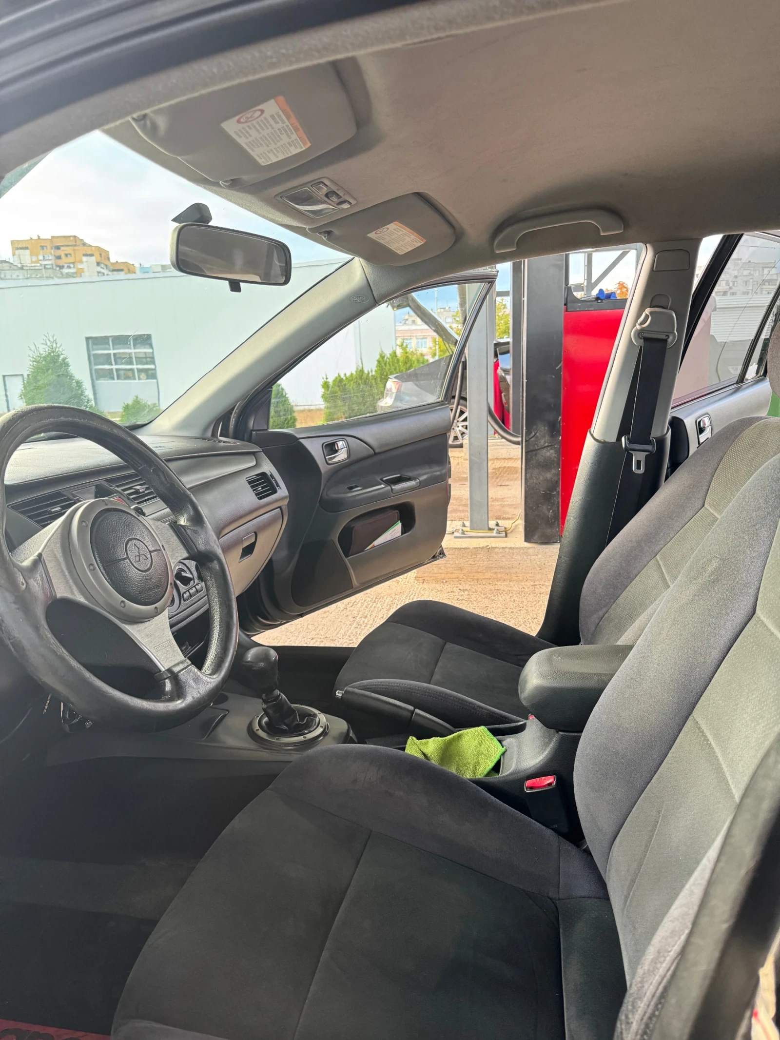 Mitsubishi Lancer 2.0i | Mobile.bg — изображение 12