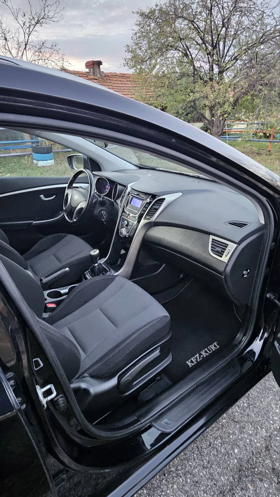 Hyundai I30 1.6 D. - изображение 9