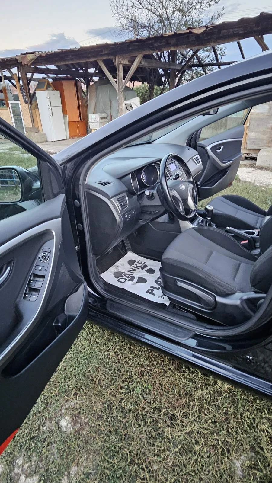 Hyundai I30 1.6 D. - изображение 6