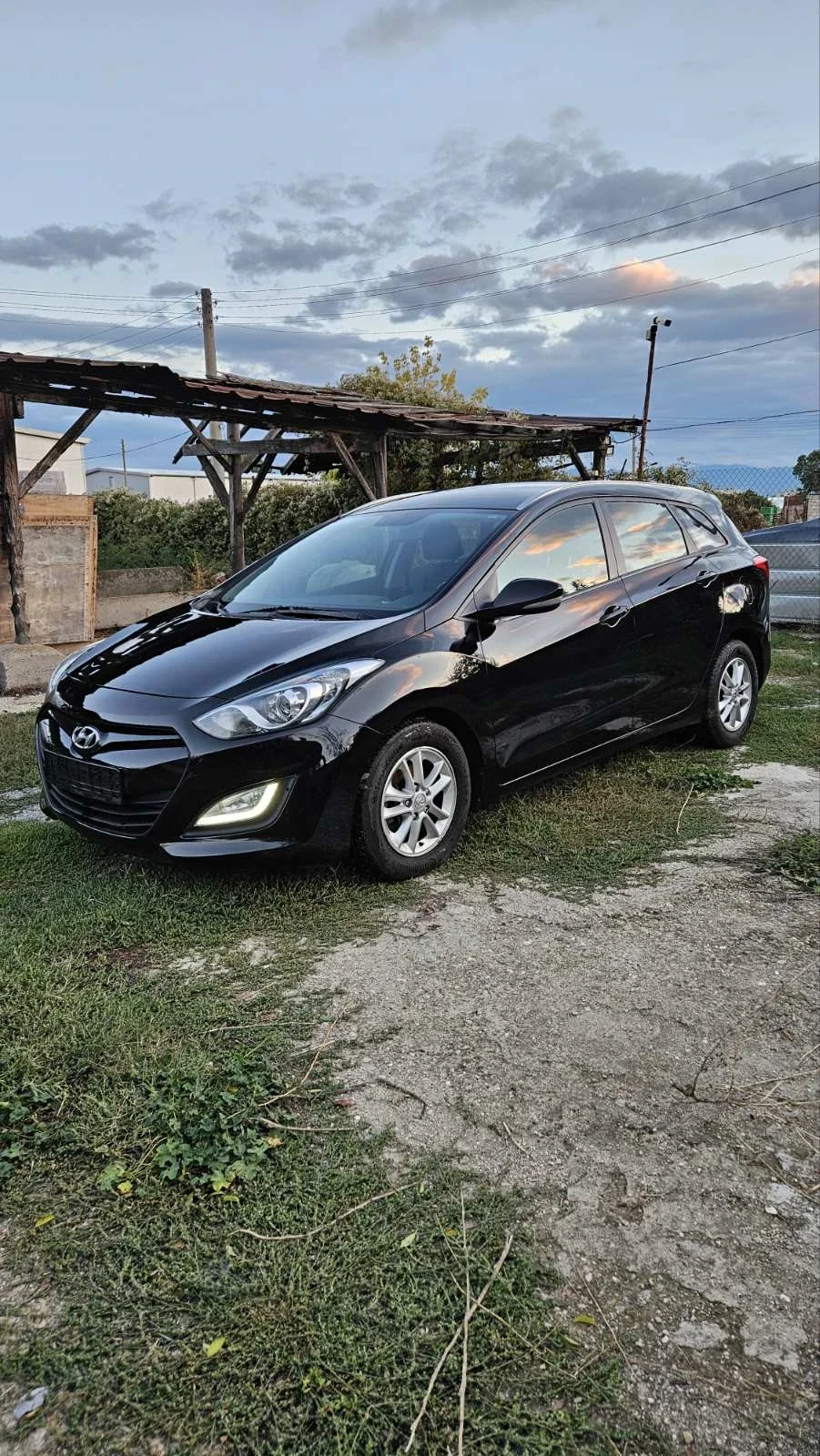 Hyundai I30 1.6 D. - изображение 2