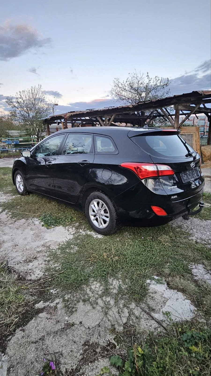 Hyundai I30 1.6 D. - изображение 3