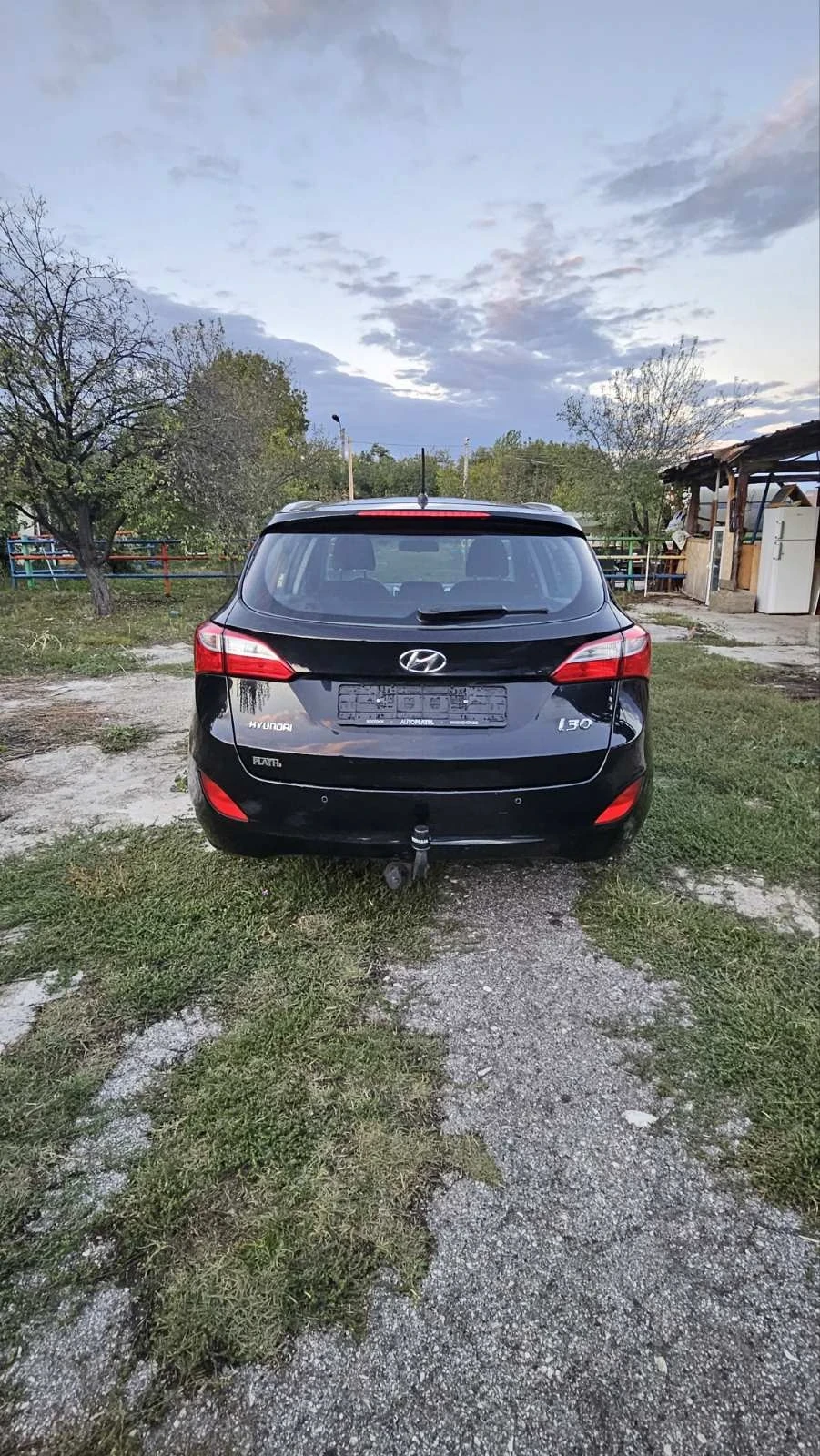 Hyundai I30 1.6 D. - изображение 4