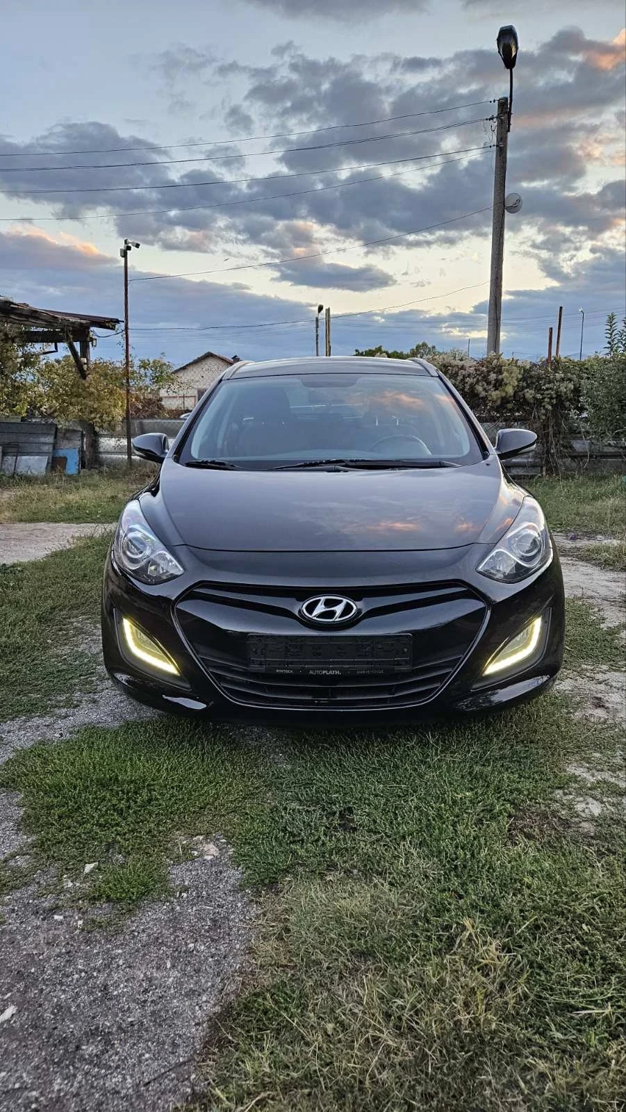 Hyundai I30 1.6 D. - изображение 5