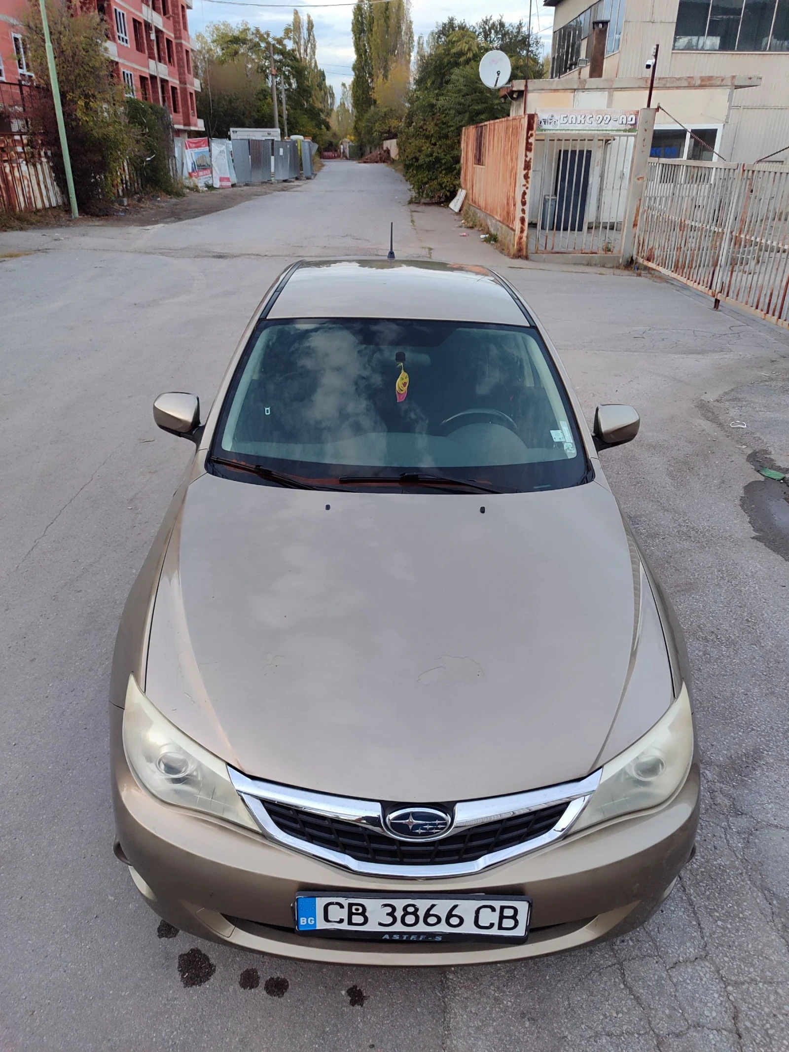 Subaru Impreza  - изображение 4