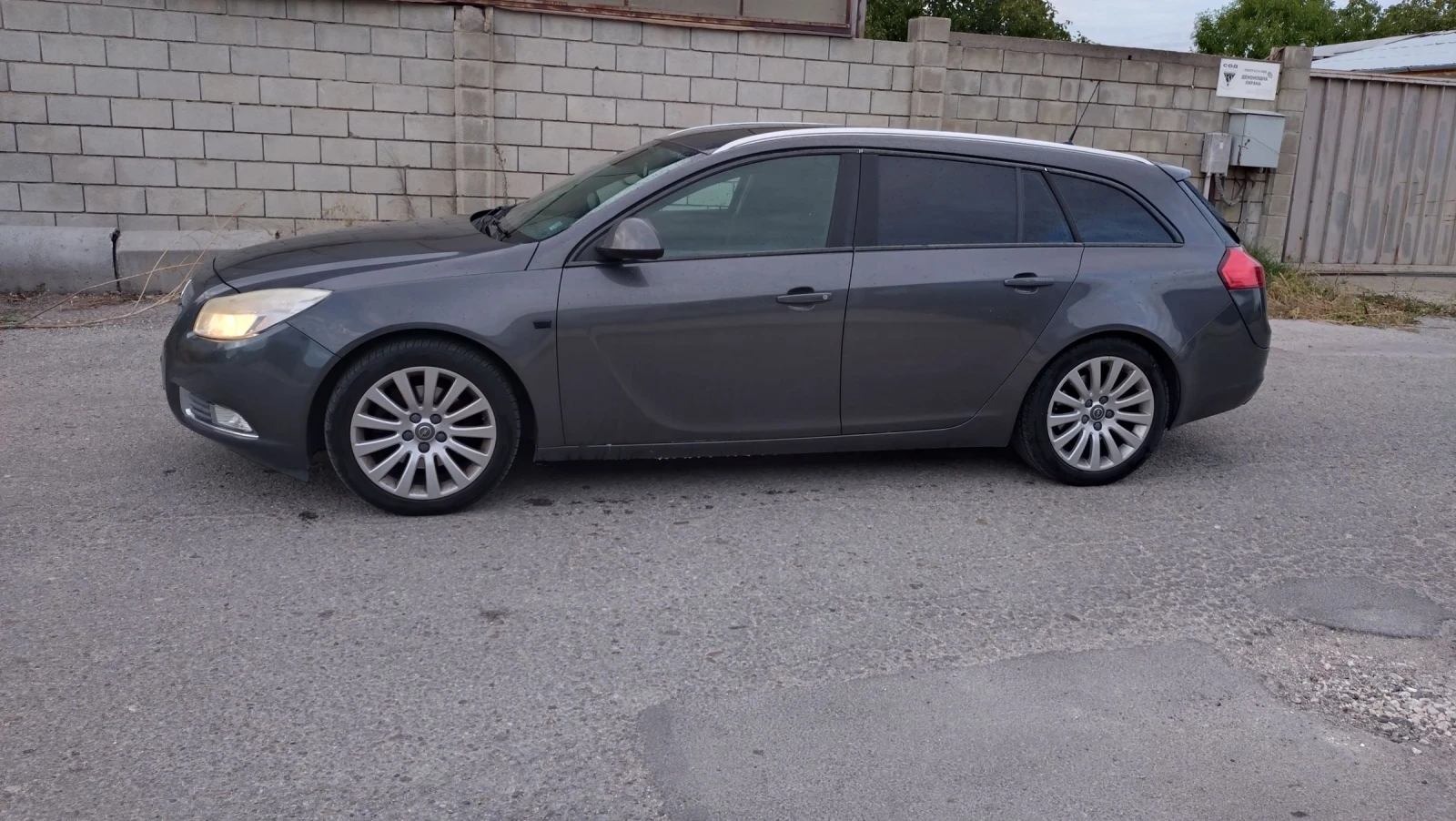 Opel Insignia | Mobile.bg — изображение 3