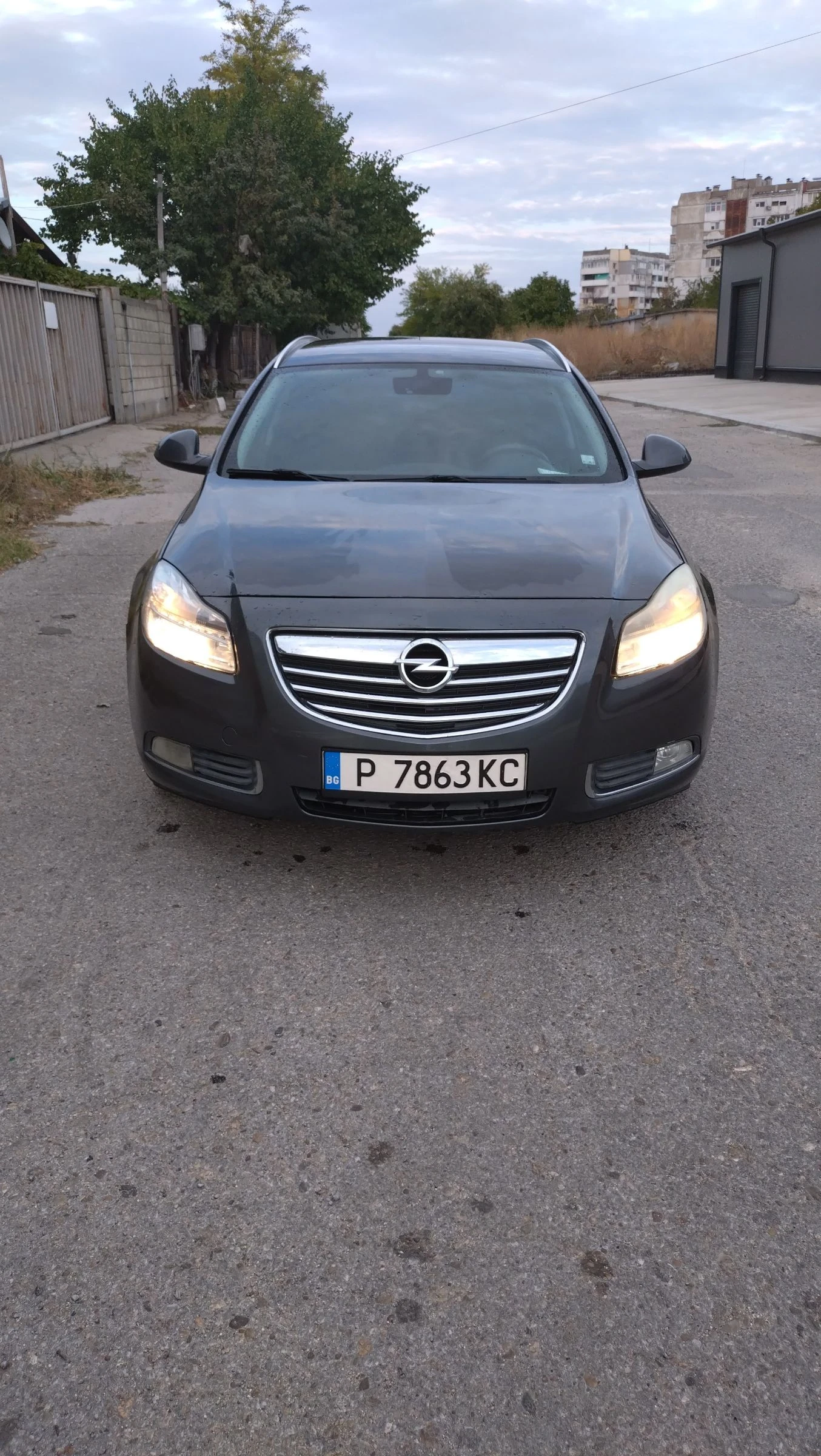 Opel Insignia | Mobile.bg — изображение 1