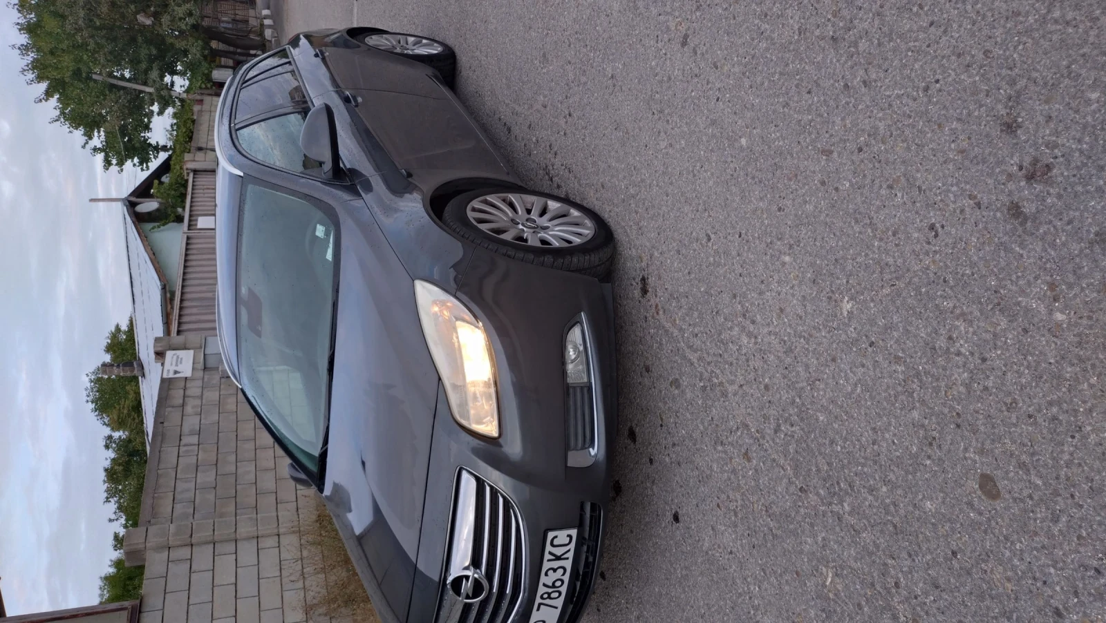 Opel Insignia | Mobile.bg — изображение 2