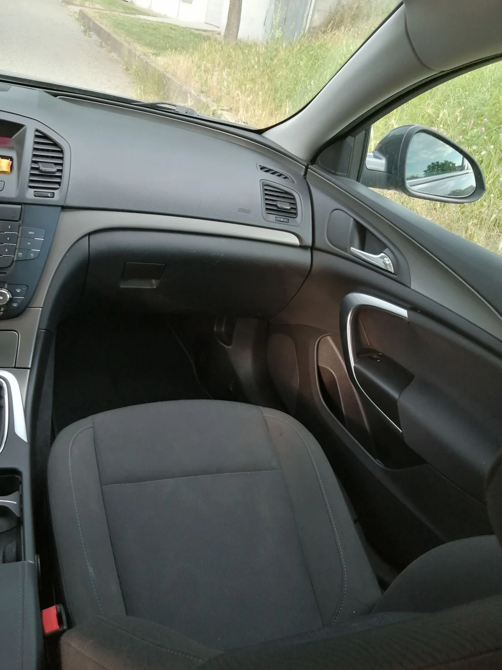 Opel Insignia | Mobile.bg — изображение 11