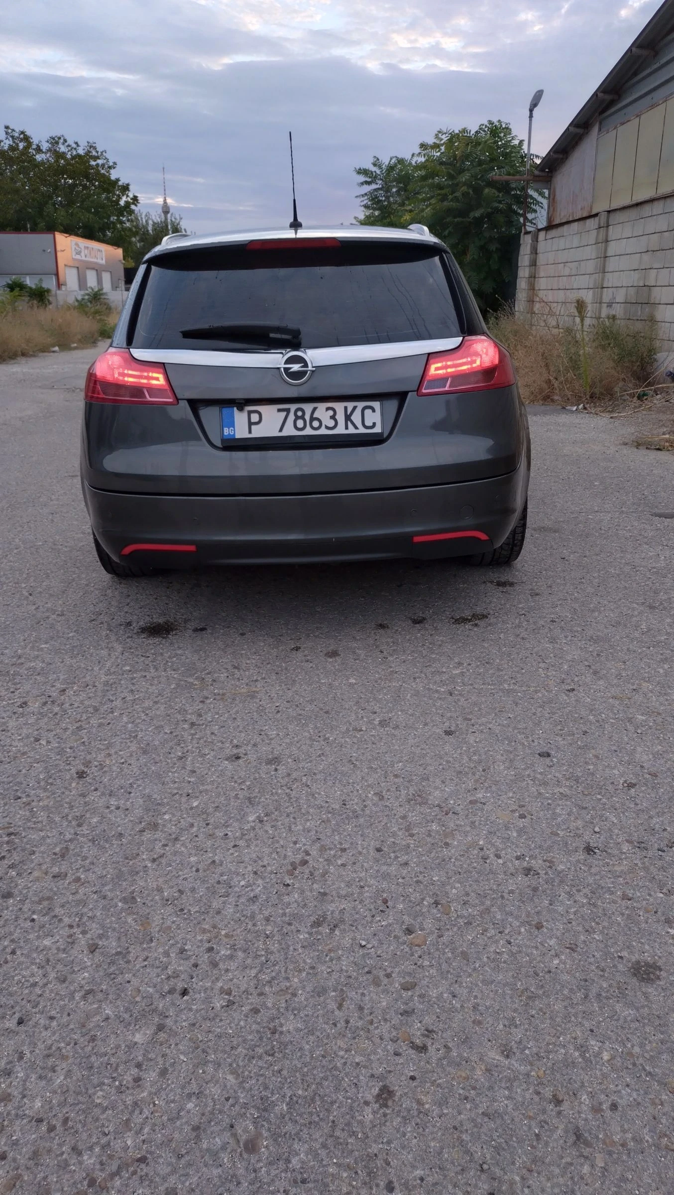 Opel Insignia | Mobile.bg — изображение 5