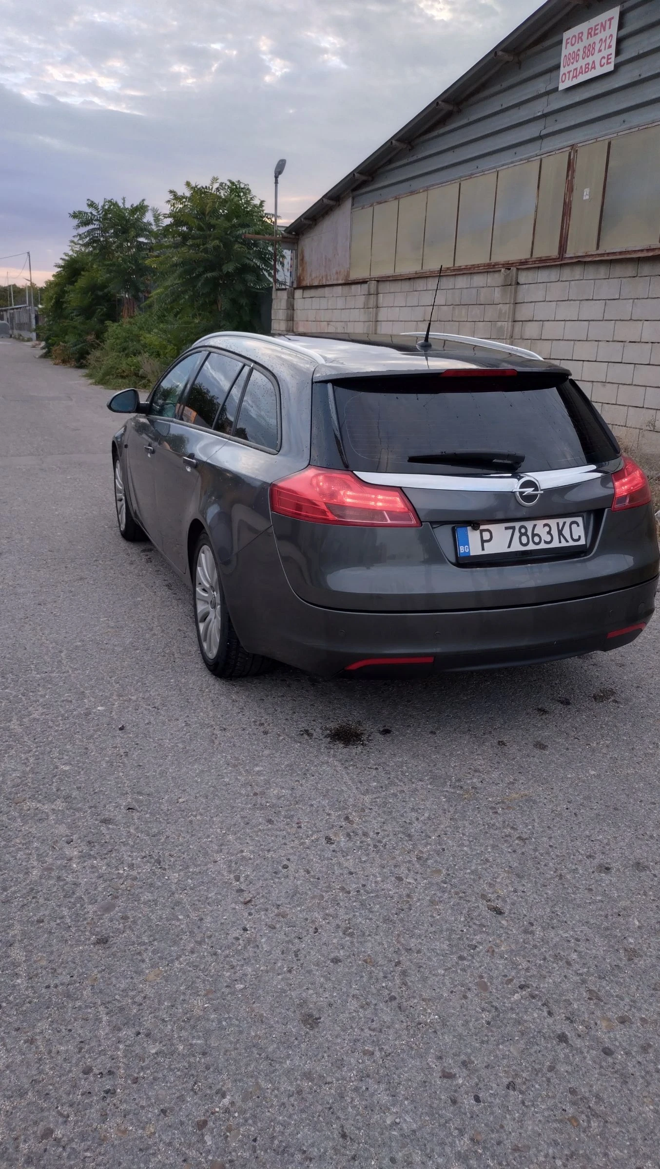 Opel Insignia | Mobile.bg — изображение 4