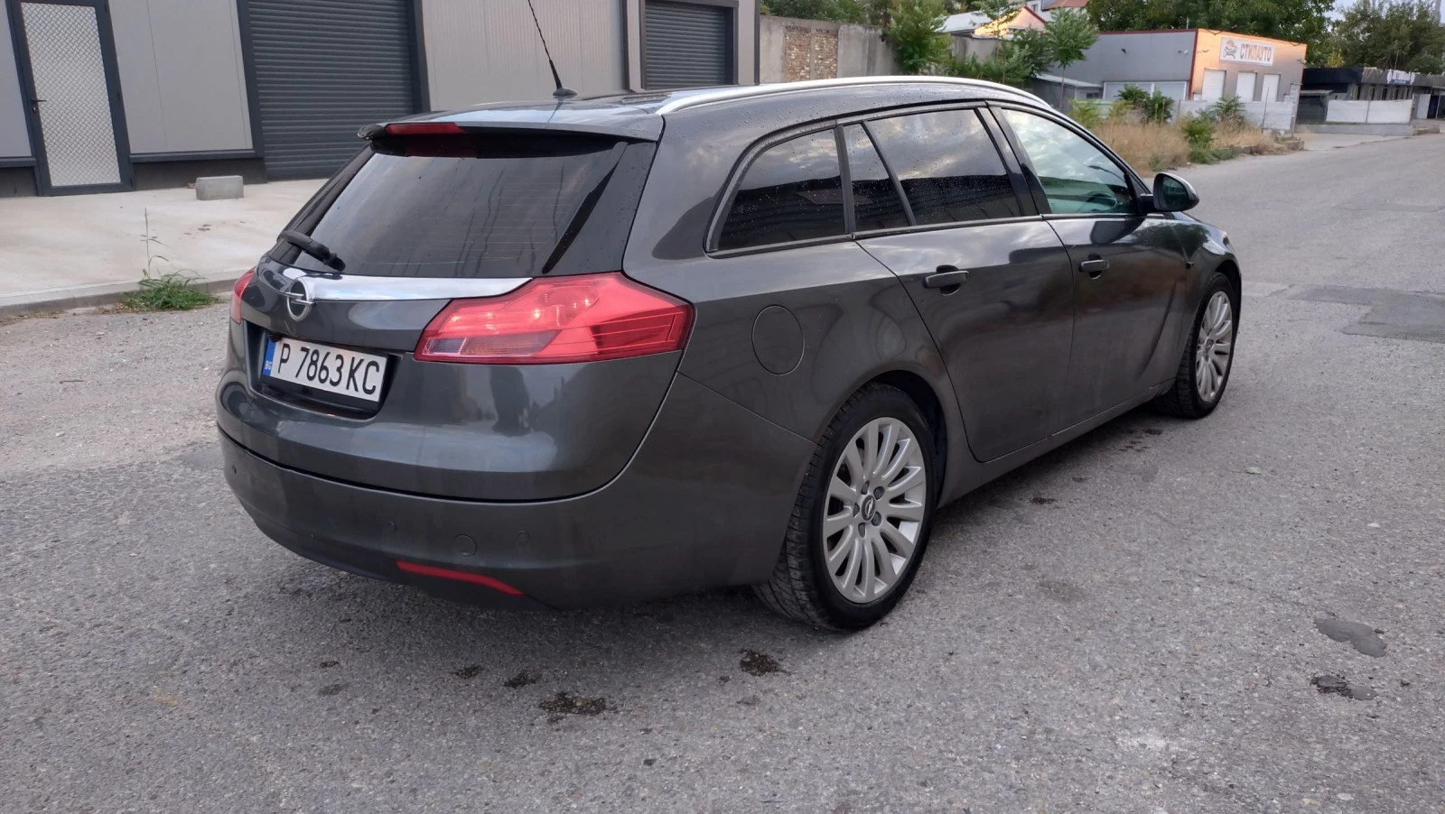 Opel Insignia | Mobile.bg — изображение 6