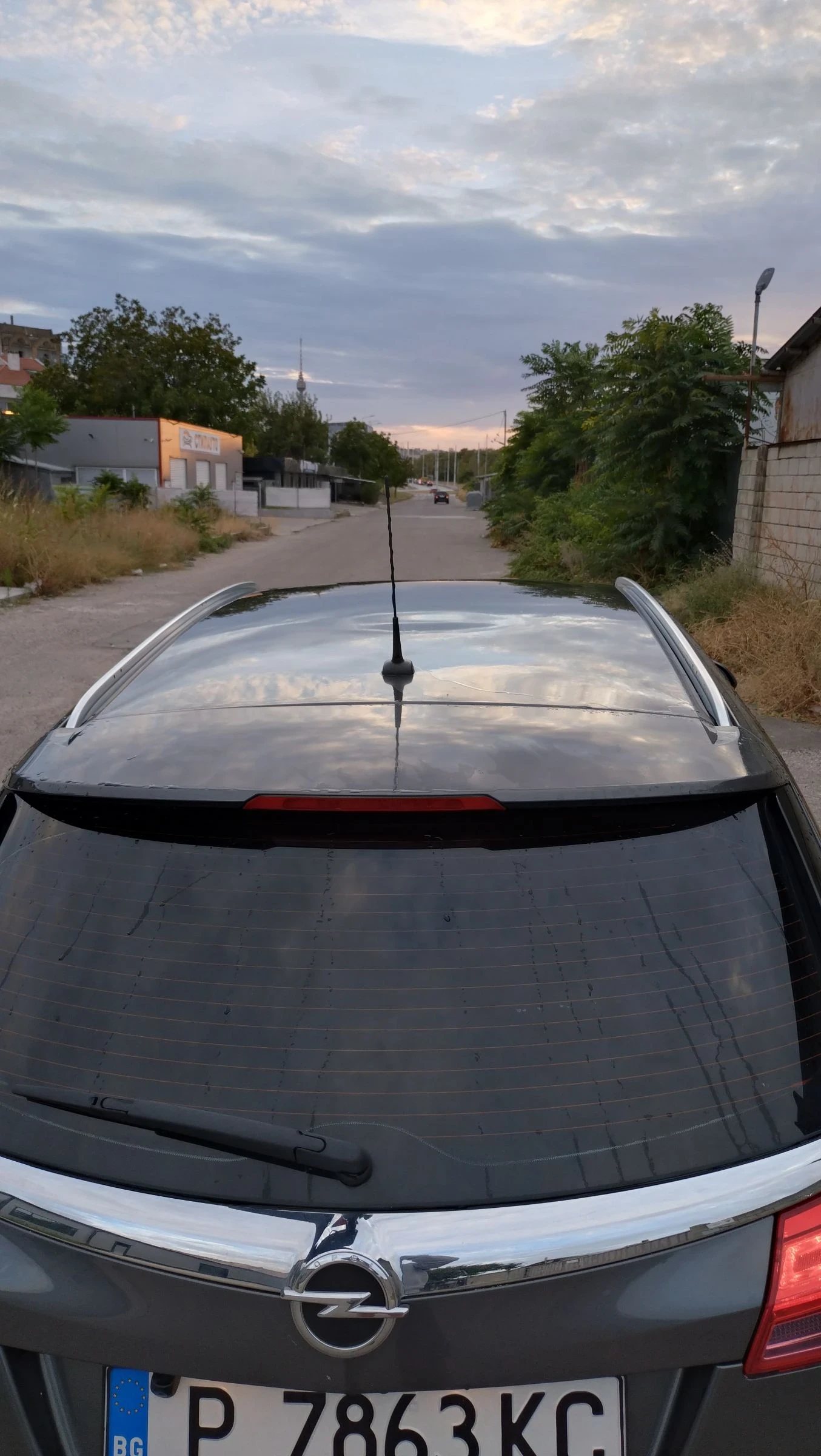 Opel Insignia | Mobile.bg — изображение 7