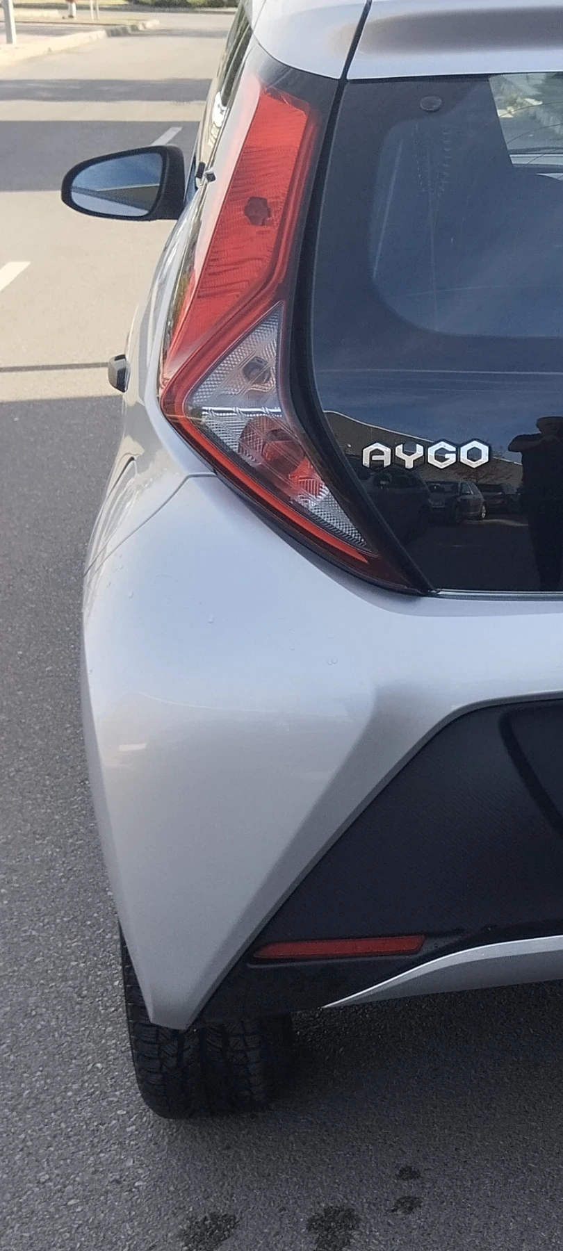 Toyota Aygo Айго Х - изображение 5