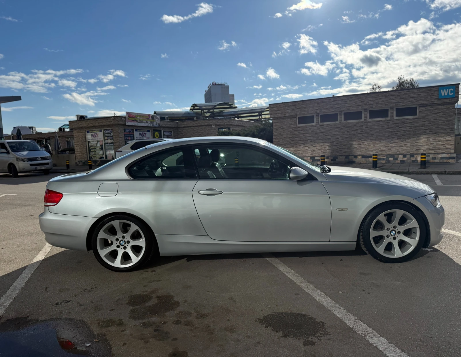 BMW 320 6 МЕСЕЦА ГАРАНЦИЯ/2.0D 177к.с. Автоматик/Coupe - изображение 5