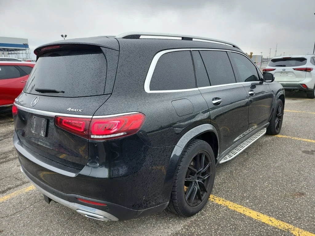 Mercedes-Benz GLS 450 * CARFAX *    | Mobile.bg   3