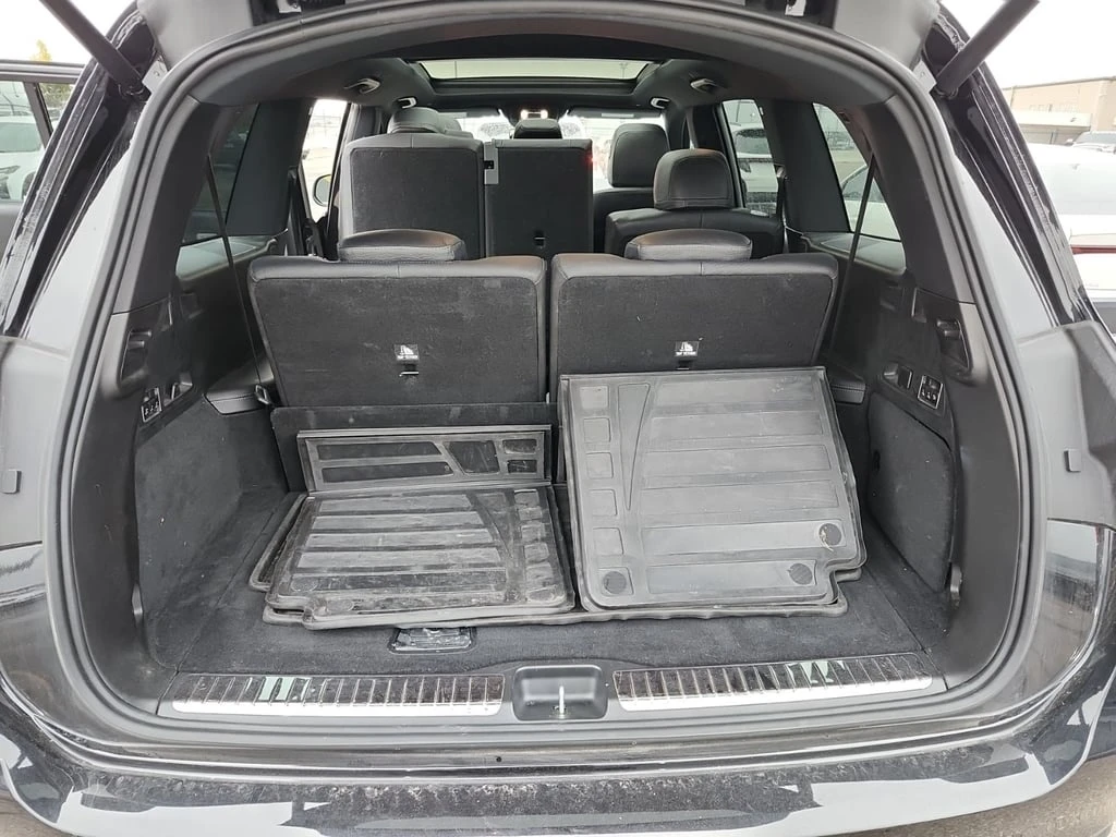 Mercedes-Benz GLS 450 * CARFAX *    | Mobile.bg   15