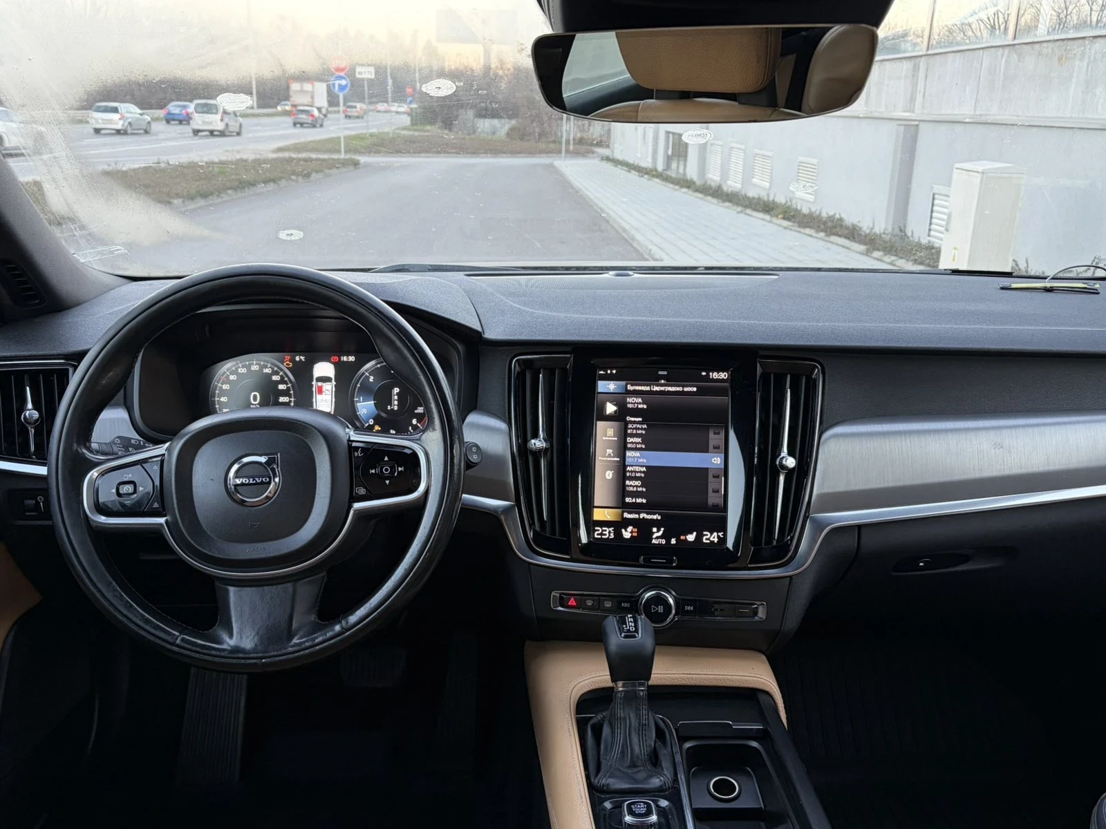 Volvo V90 D3 MOMENTUM | Mobile.bg � ����������� 7