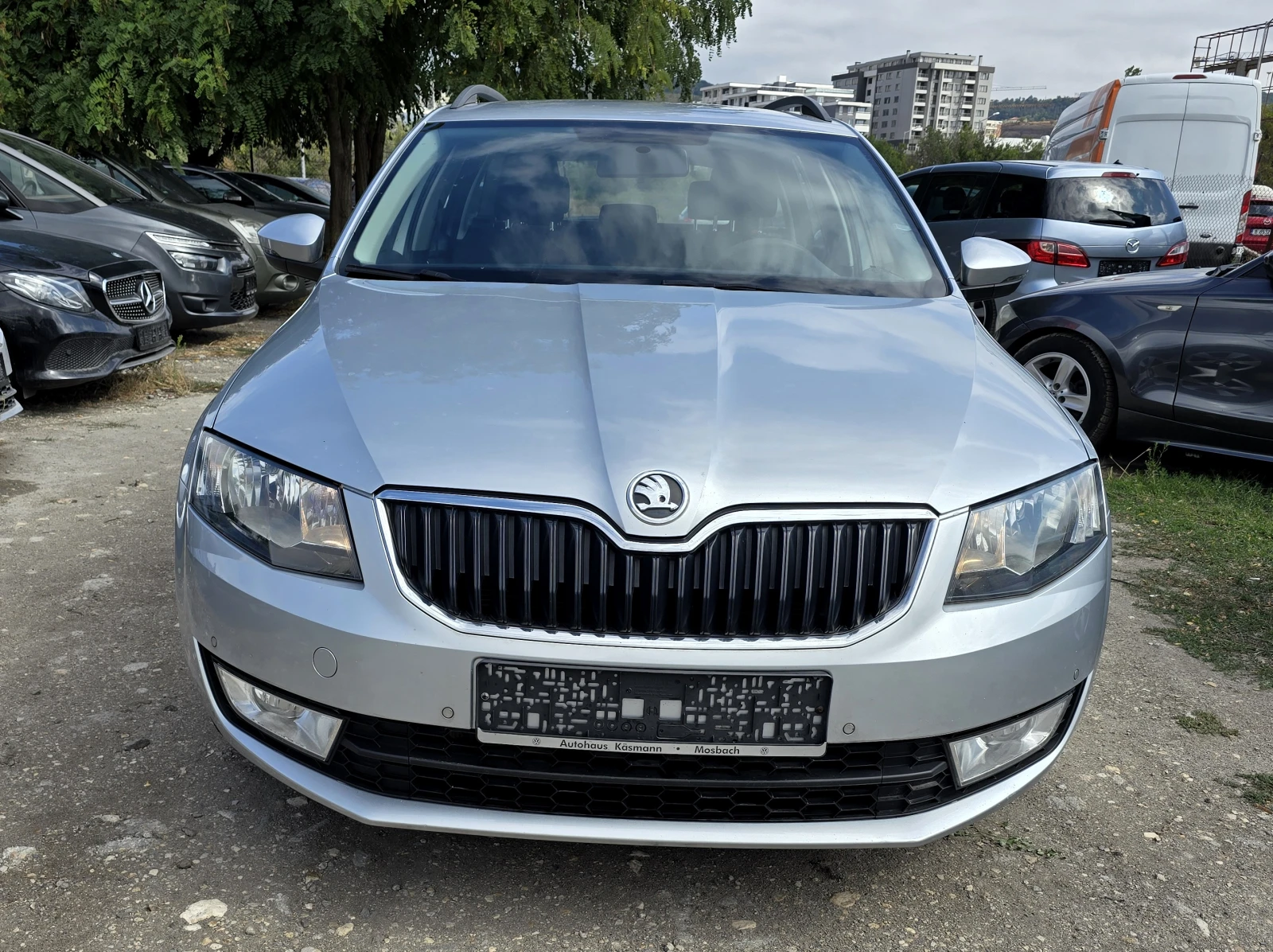 Skoda Octavia ������� ��������/��� ���������* 1.8/180hp/EURO 6 | Mobile.bg � ����������� 2