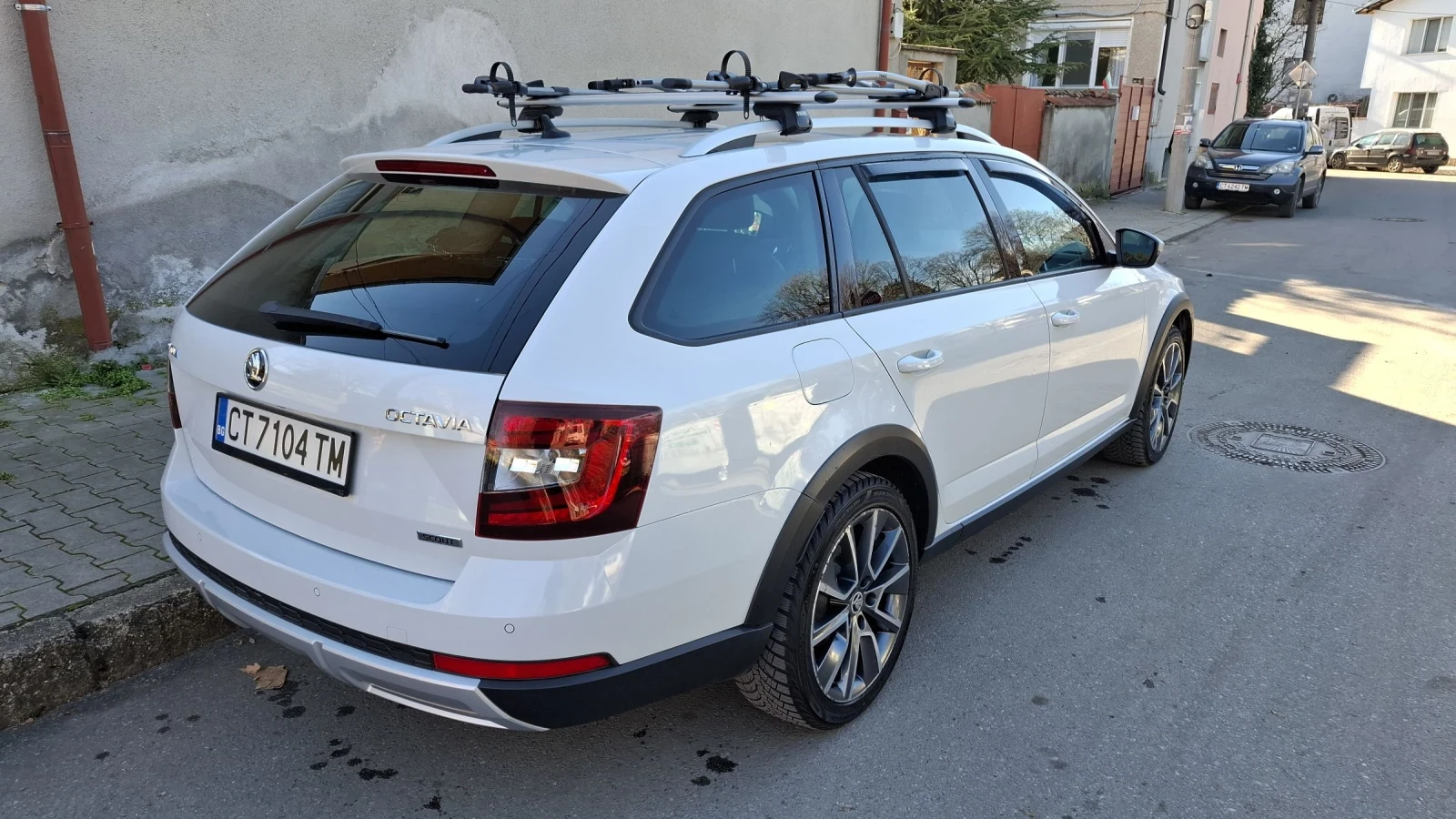 Skoda Octavia SCOUT 2.0 TDI 184 �.� . | Mobile.bg � ����������� 5
