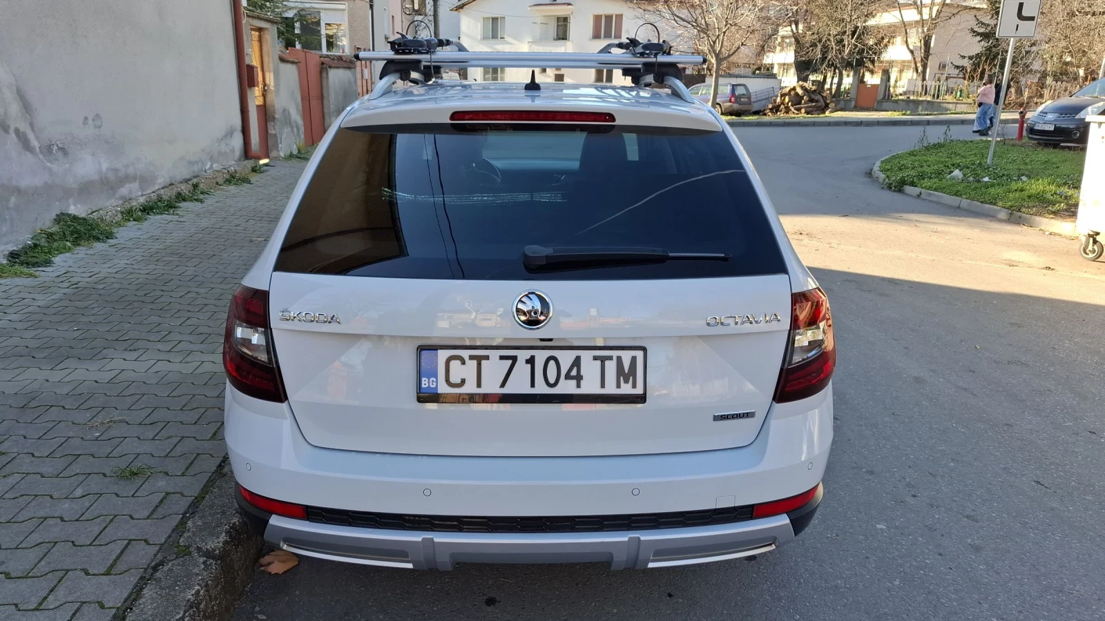 Skoda Octavia SCOUT 2.0 TDI 184 �.� . | Mobile.bg � ����������� 6