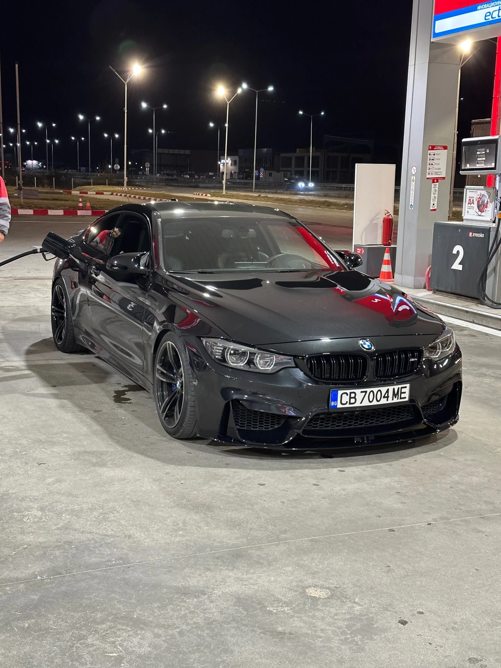 BMW M4  - изображение 10