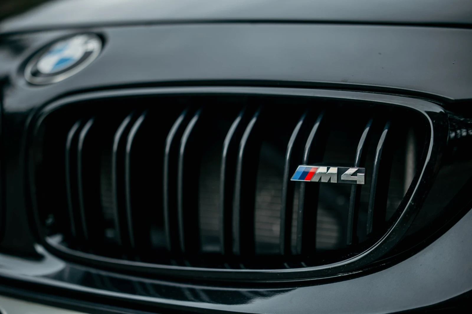 BMW M4  - изображение 8