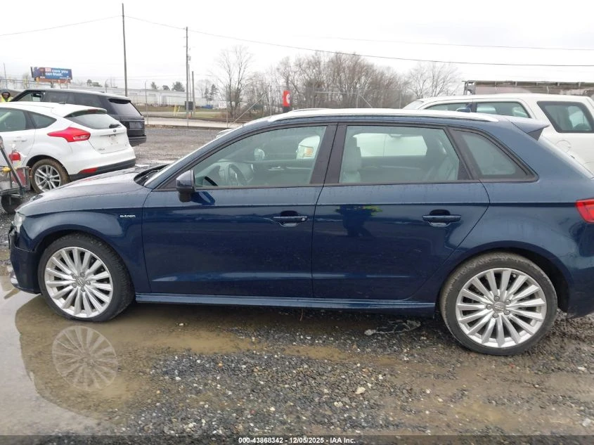 Audi E-Tron 1.4L I-4 DI, DOHC, VVT, TURBO, 150HP Front Wheel - изображение 6