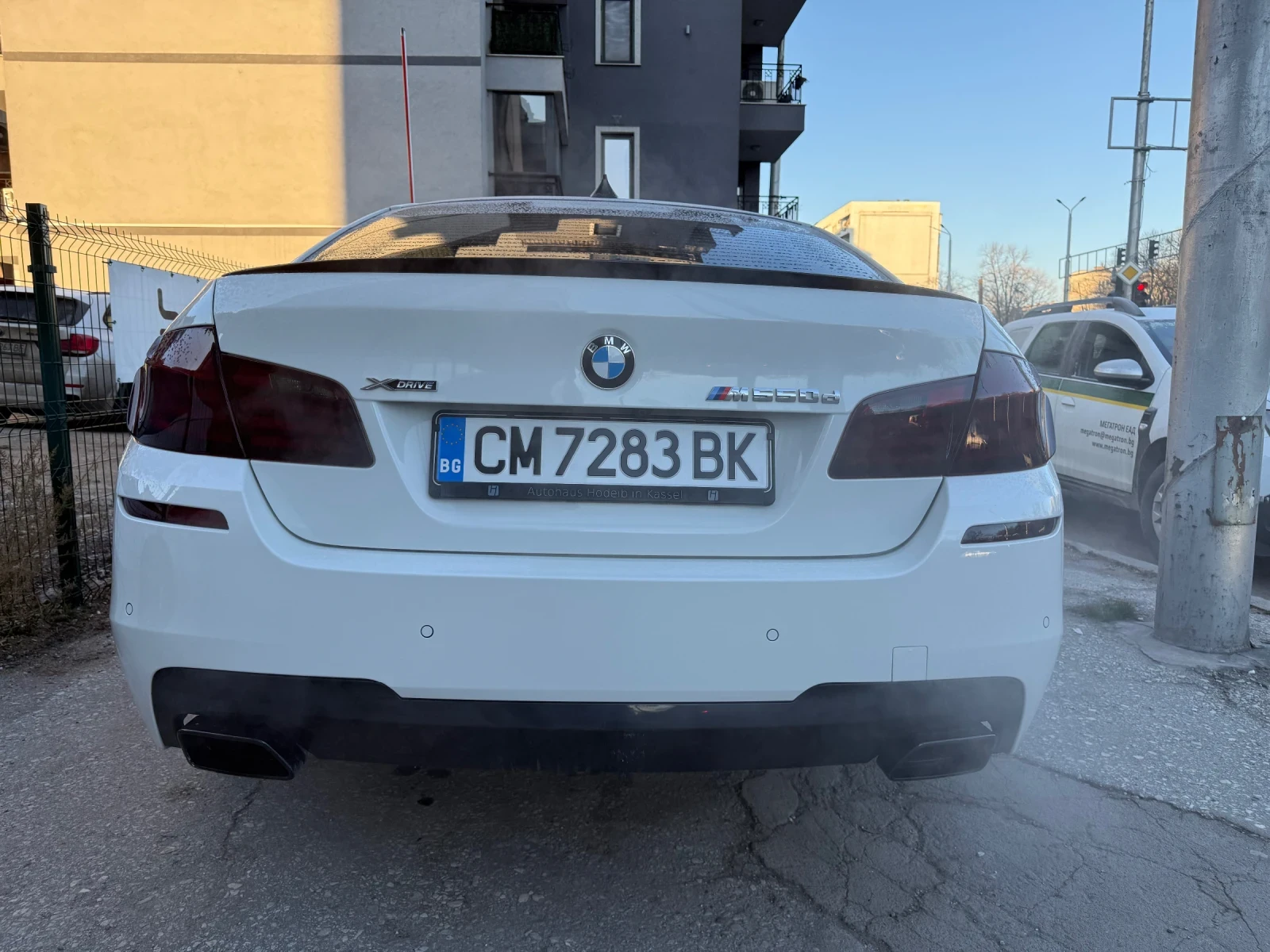 BMW 550 M/XD/DIGITAL/GERMANY/HUD/360CAMERA/ОБДУХ/LIZING/ - изображение 5