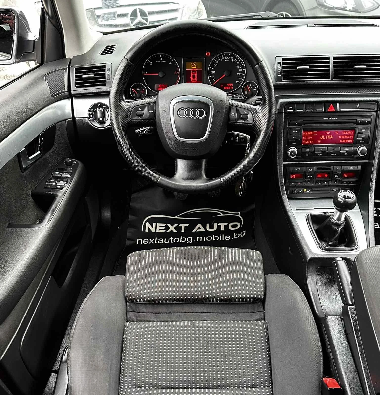 Audi A4 2.0TDI 170HP S LINE QUATTRO AVANT - изображение 9