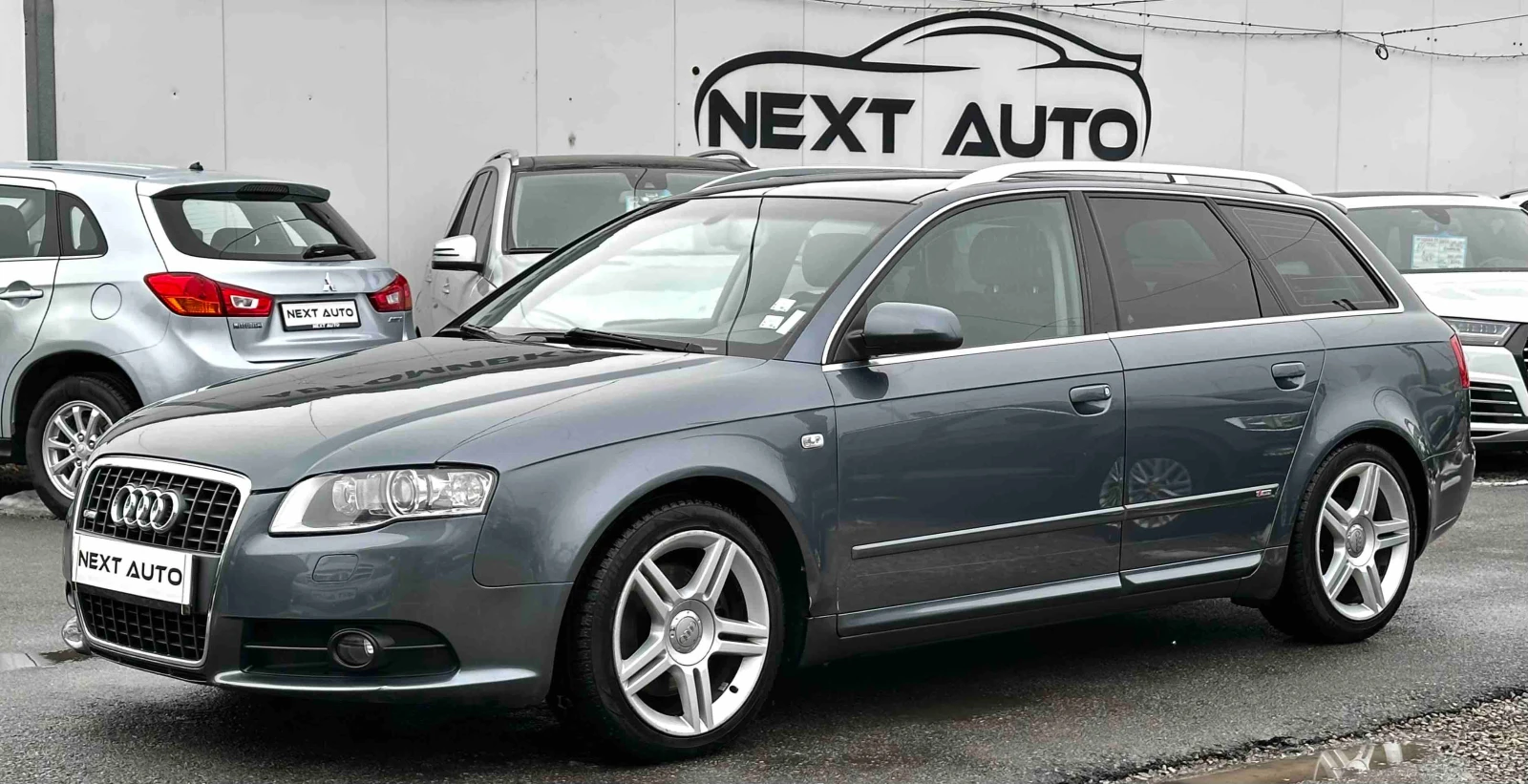 Audi A4 2.0TDI 170HP S LINE QUATTRO AVANT | Mobile.bg � ����������� 1