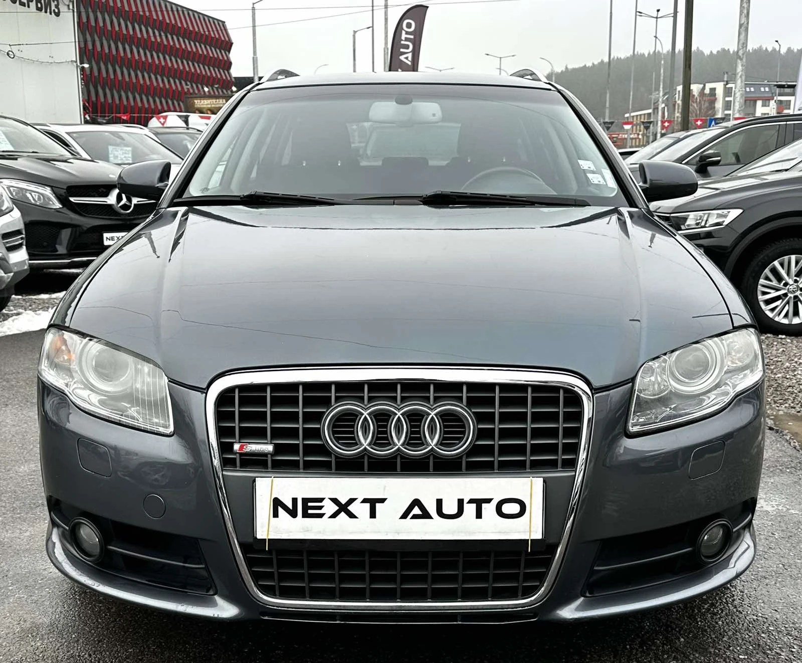 Audi A4 2.0TDI 170HP S LINE QUATTRO AVANT - изображение 2