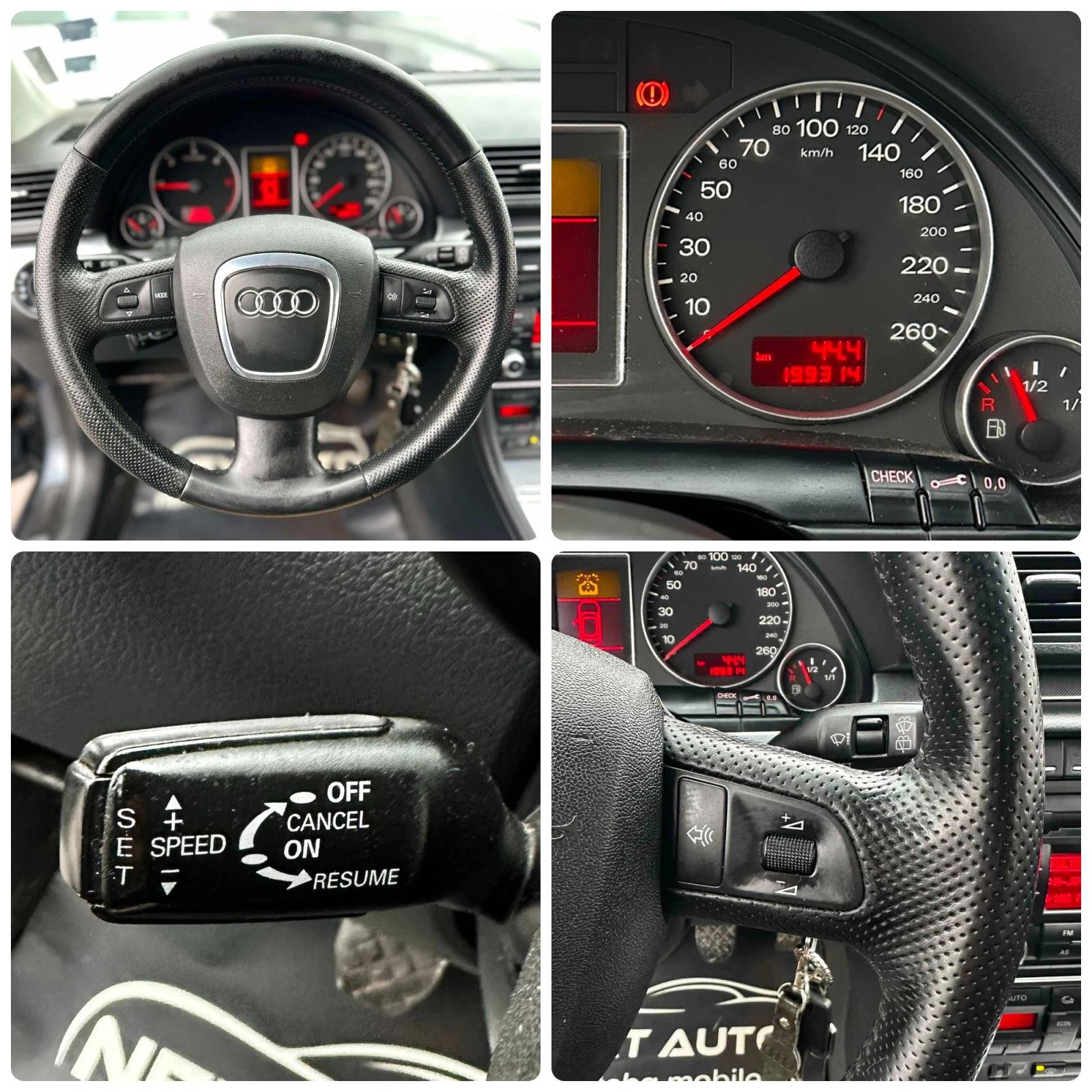 Audi A4 2.0TDI 170HP S LINE QUATTRO AVANT | Mobile.bg � ����������� 13