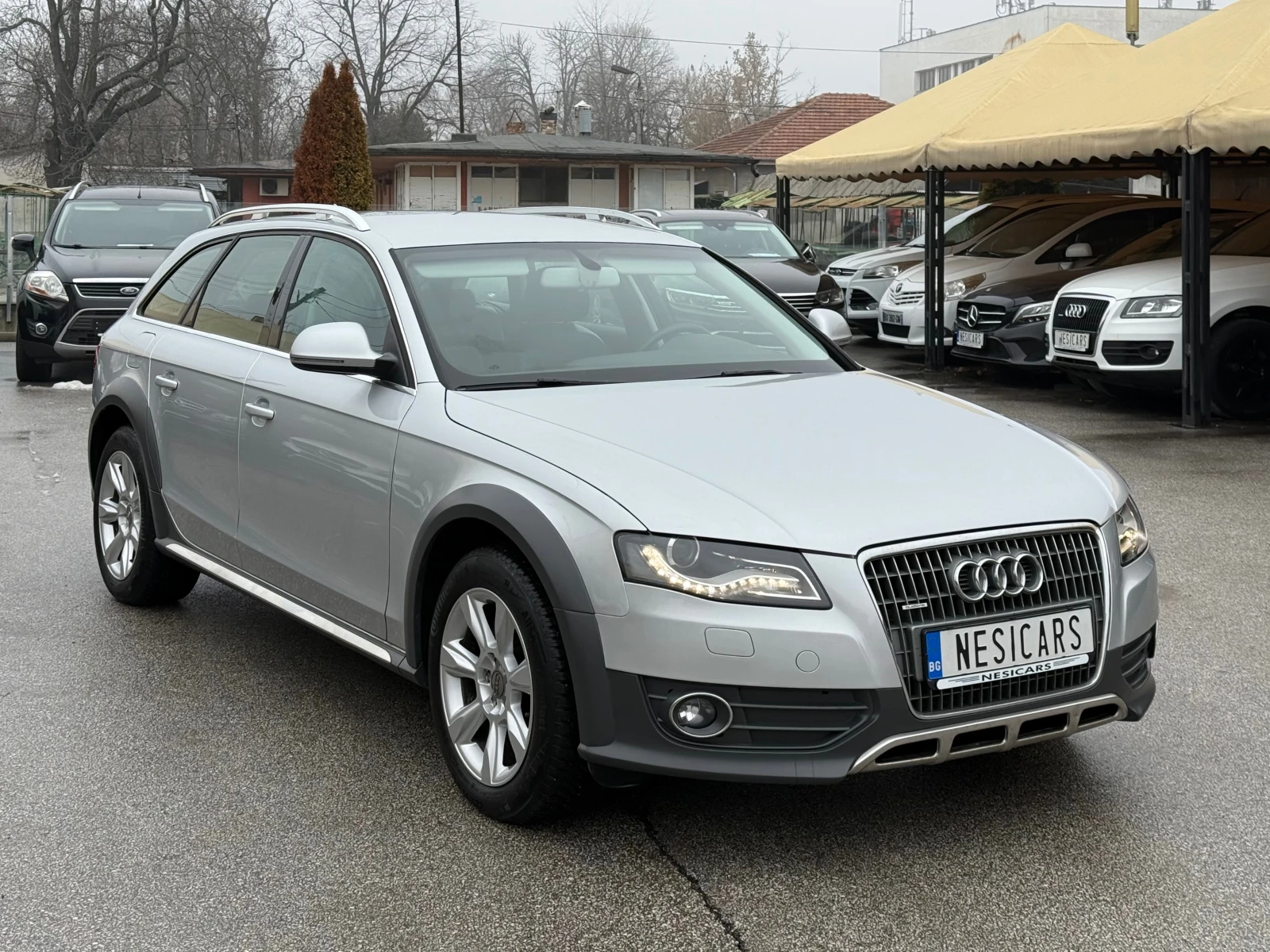 Audi A4 Allroad 2.0TDI quattro 170к.с.  !!! ТОП СЪСТОЯНИЕ !!!!! - изображение 3