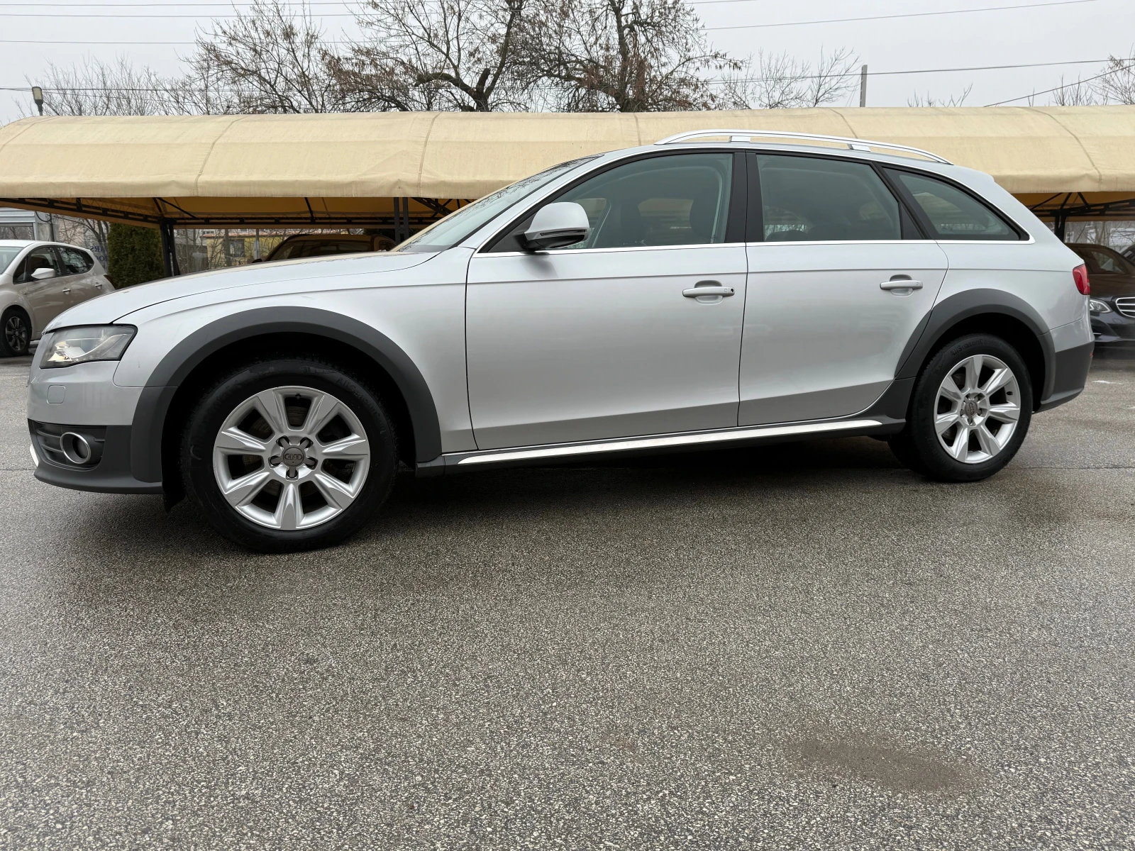 Audi A4 Allroad 2.0TDI quattro 170к.с.  !!! ТОП СЪСТОЯНИЕ !!!!! - изображение 6