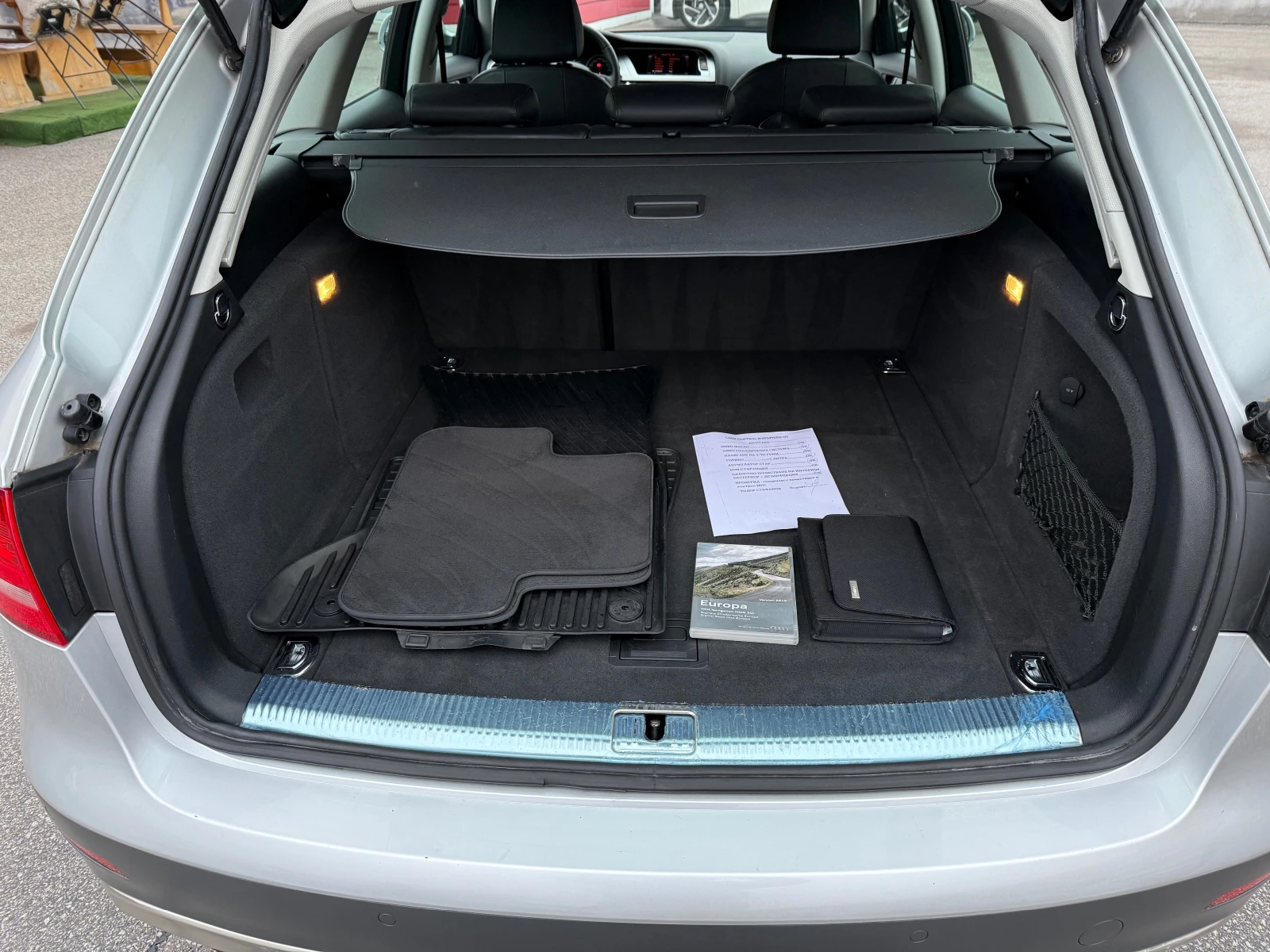 Audi A4 Allroad 2.0TDI quattro 170�.�.  !!! ��� ��������� !!!!! | Mobile.bg � ����������� 16