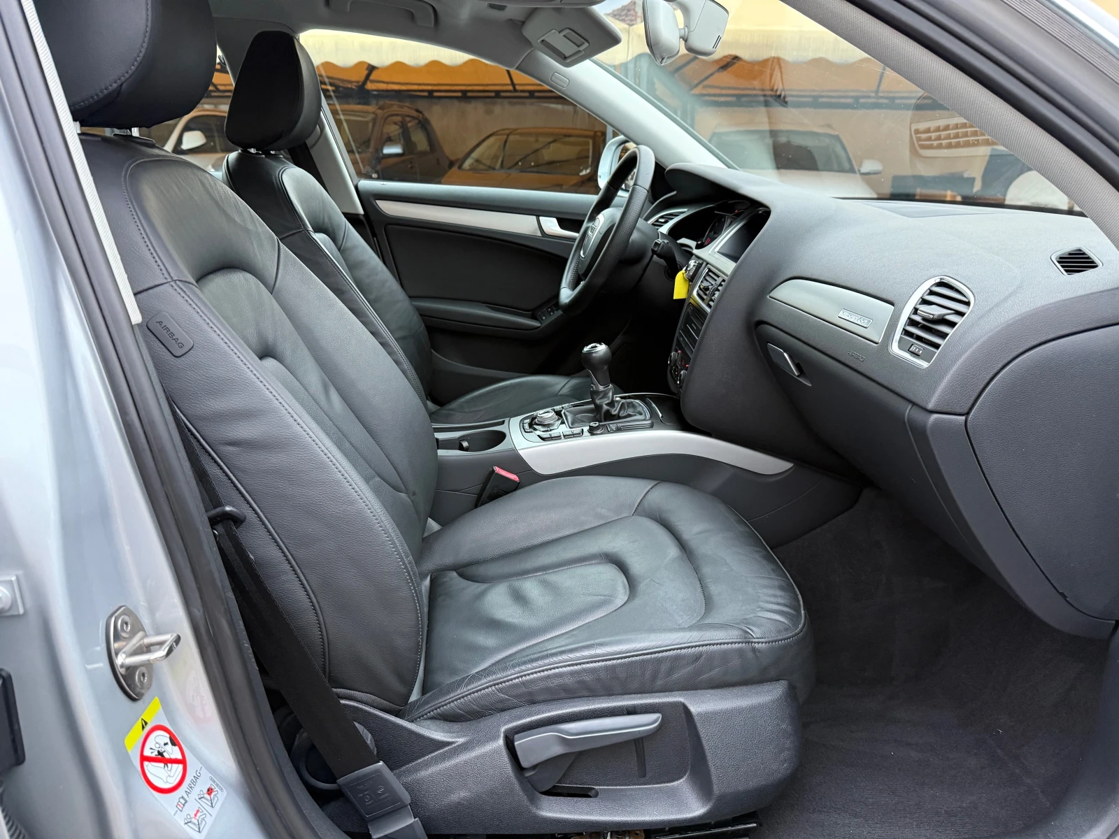 Audi A4 Allroad 2.0TDI quattro 170�.�.  !!! ��� ��������� !!!!! | Mobile.bg � ����������� 14