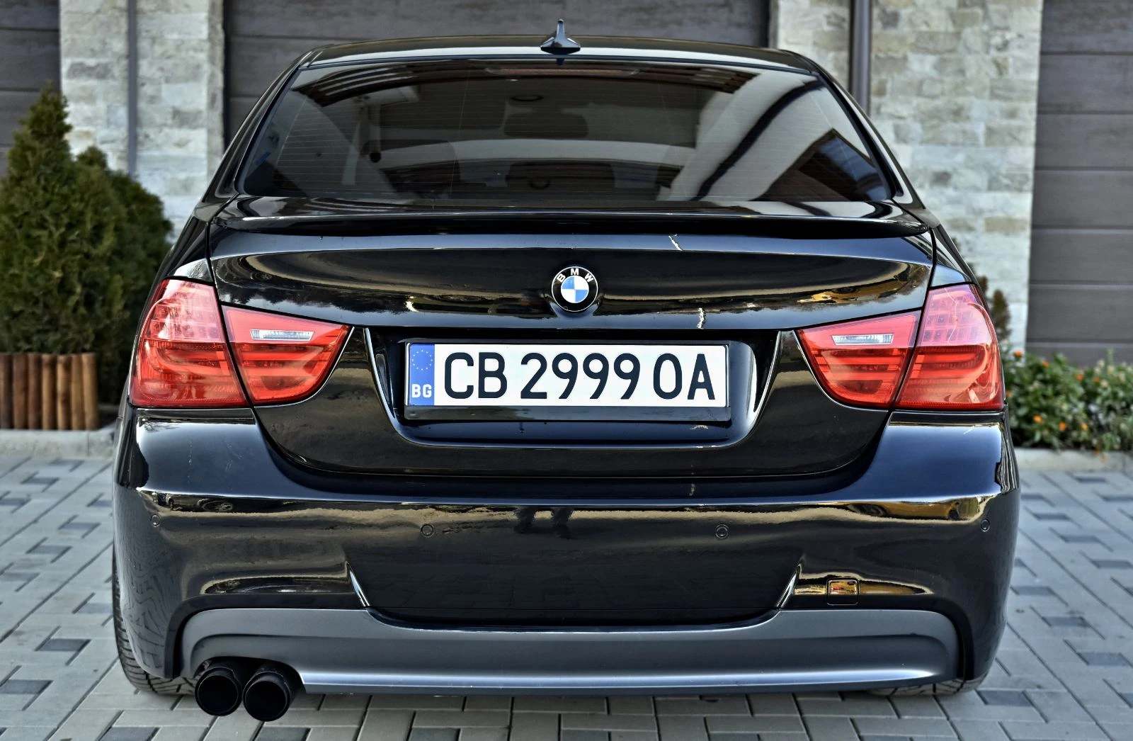 BMW 325 M57 3.0d | Mobile.bg � ����������� 4
