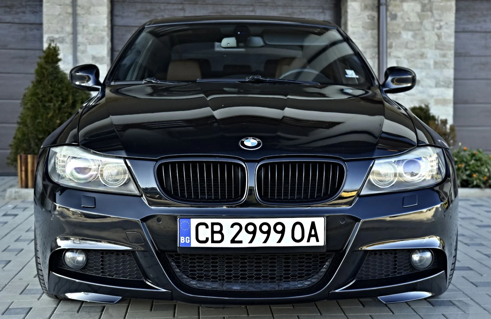 BMW 325 M57 3.0d | Mobile.bg � ����������� 1