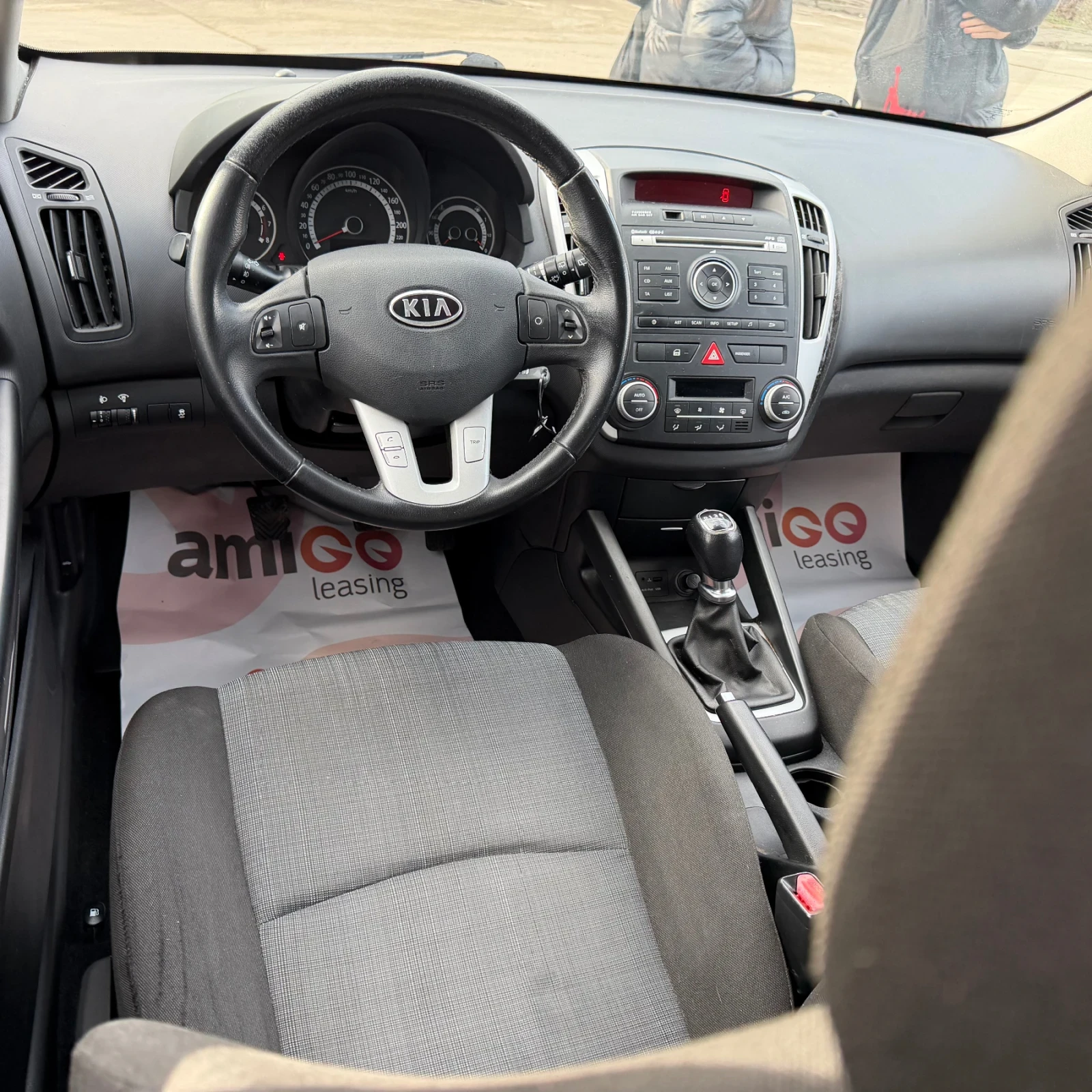 Kia Ceed 1.4 | Mobile.bg � ����������� 11