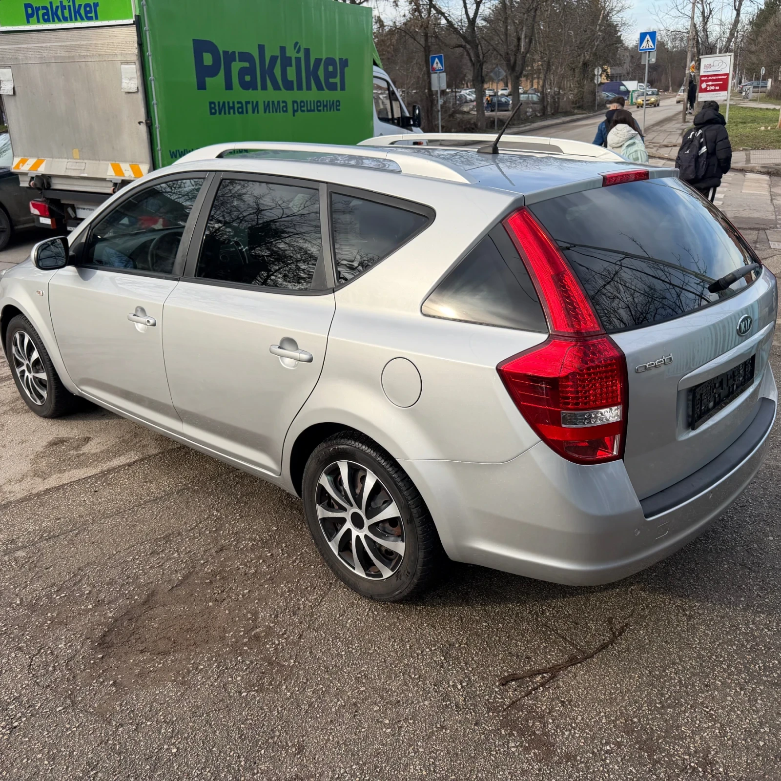 Kia Ceed 1.4 - изображение 10