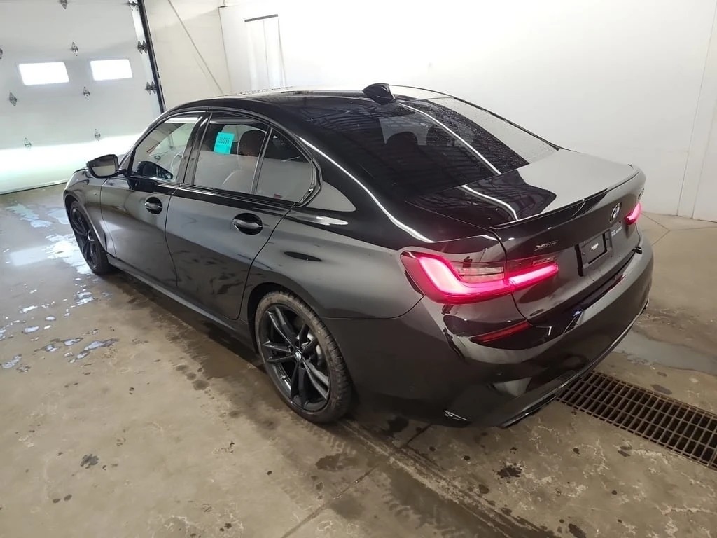 BMW 340 M340I XDRIVE * CARFAX * ПОДГРЕВИ* ШИБИДАХ - изображение 4