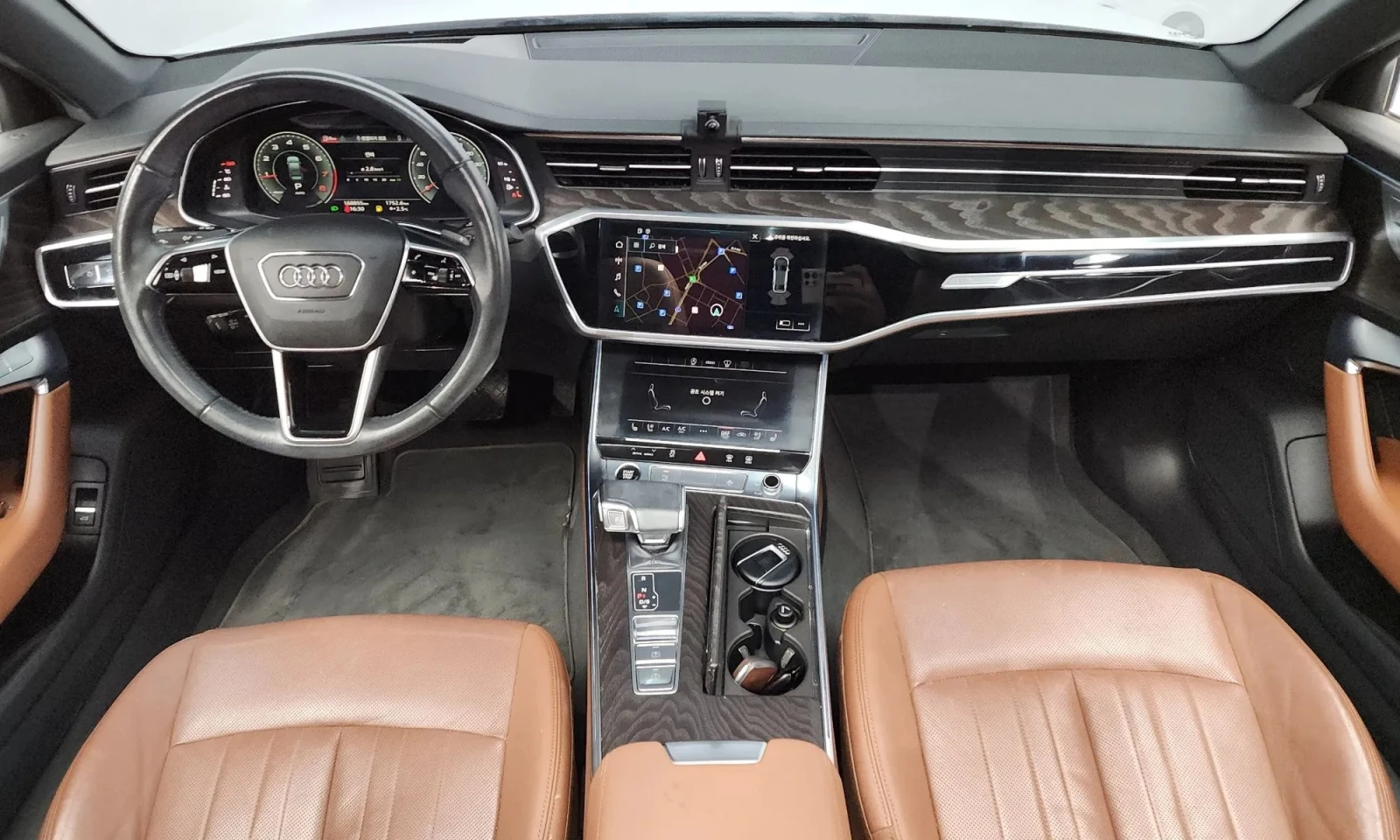 Audi A6 A6 (C8) 45 Tfsi Premium  - изображение 6