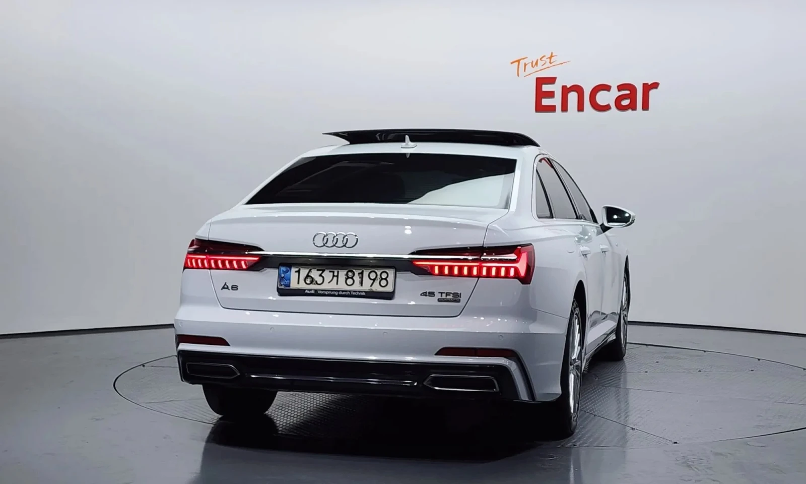 Audi A6 A6 (C8) 45 Tfsi Premium  - изображение 4