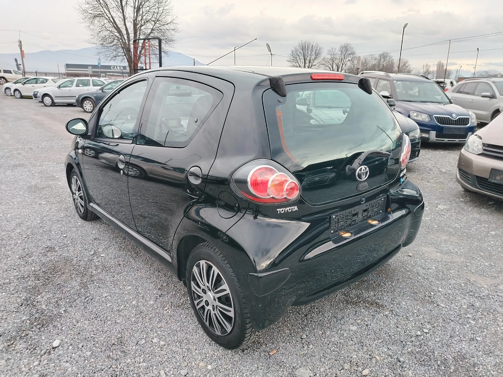 Toyota Aygo 1.0 ������ | Mobile.bg � ����������� 6