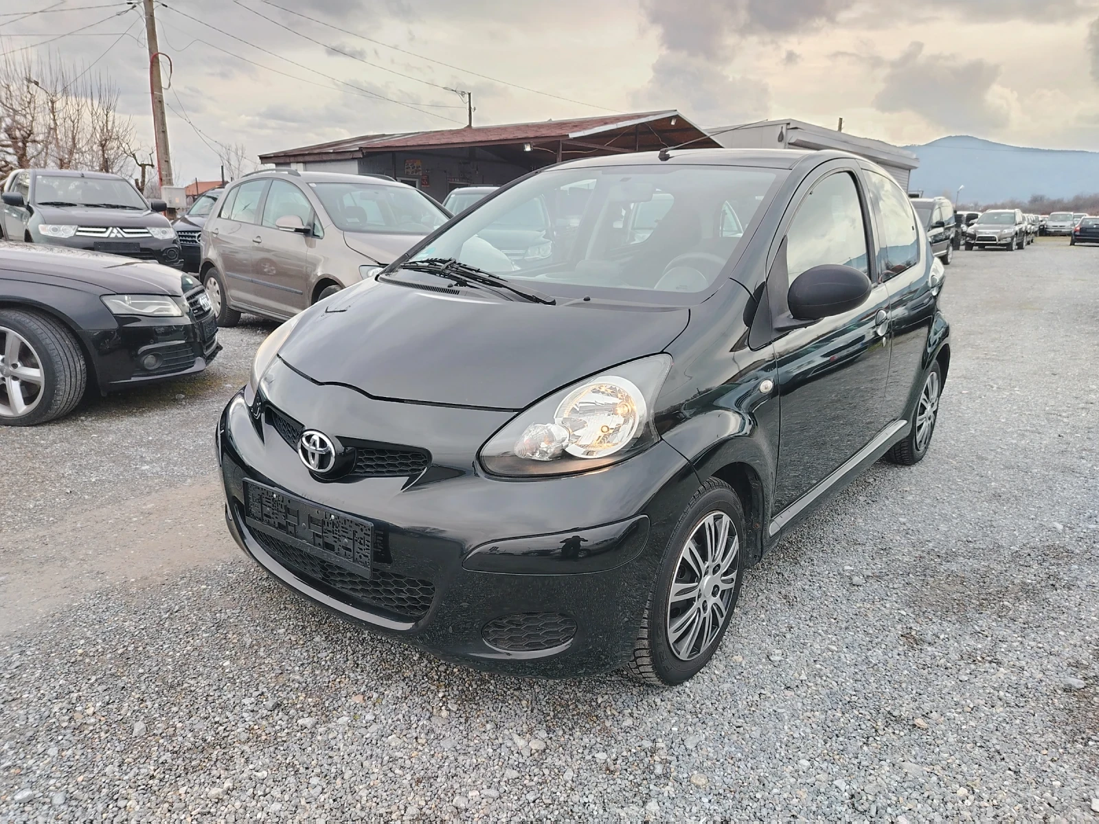 Toyota Aygo 1.0 ������ | Mobile.bg � ����������� 1